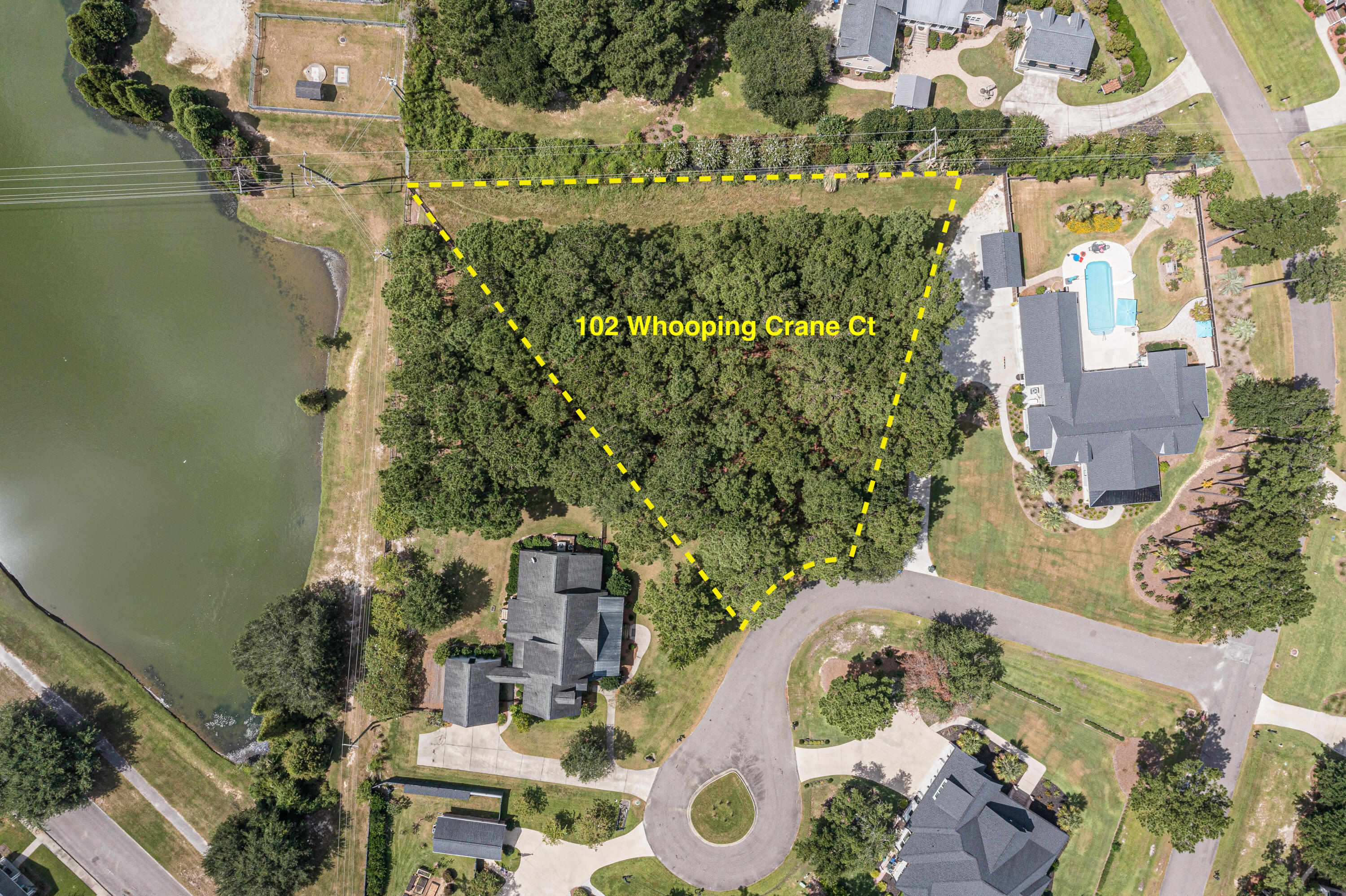 102 Whooping Crane Court