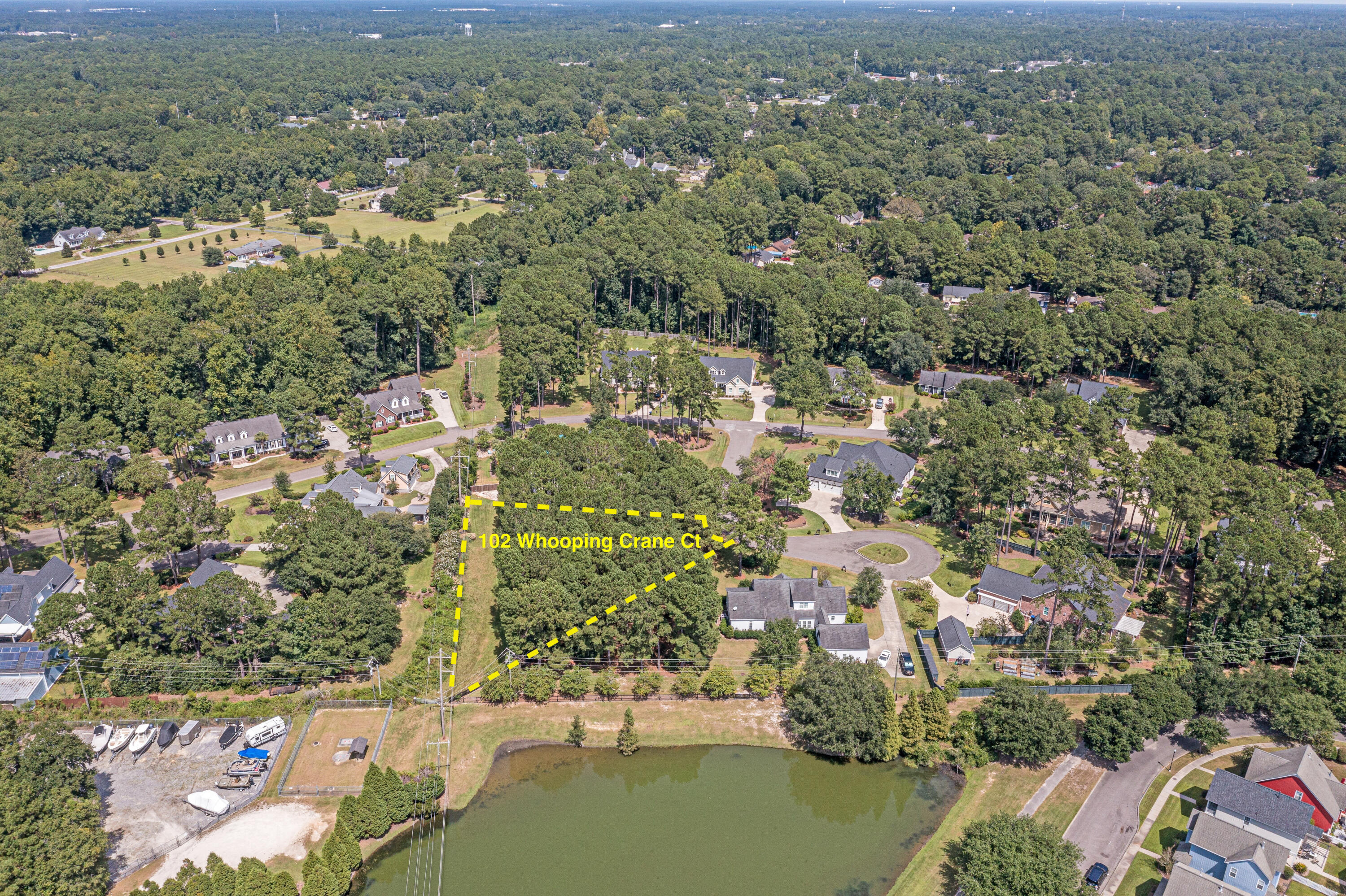 102 Whooping Crane Court