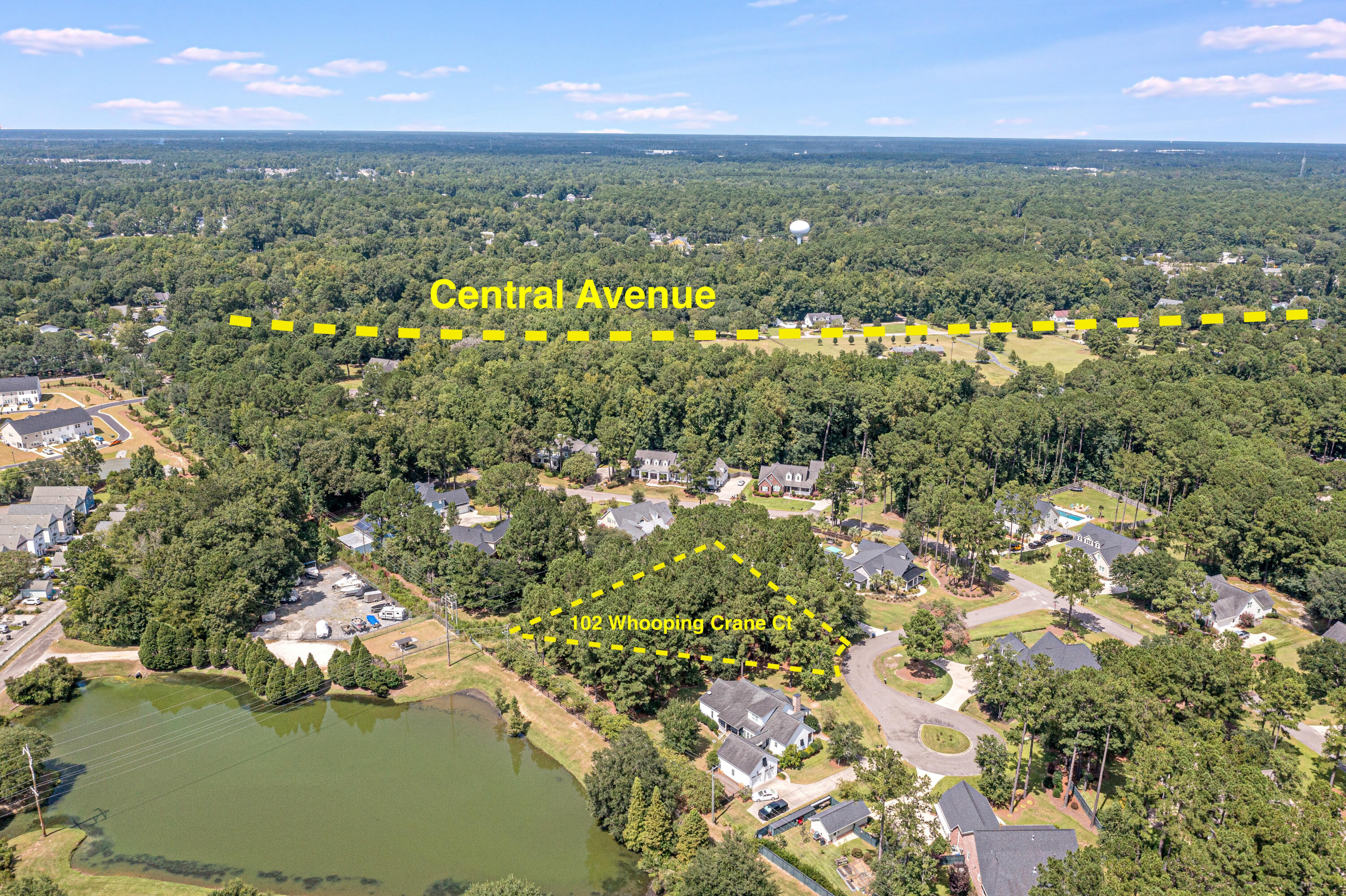 102 Whooping Crane Court