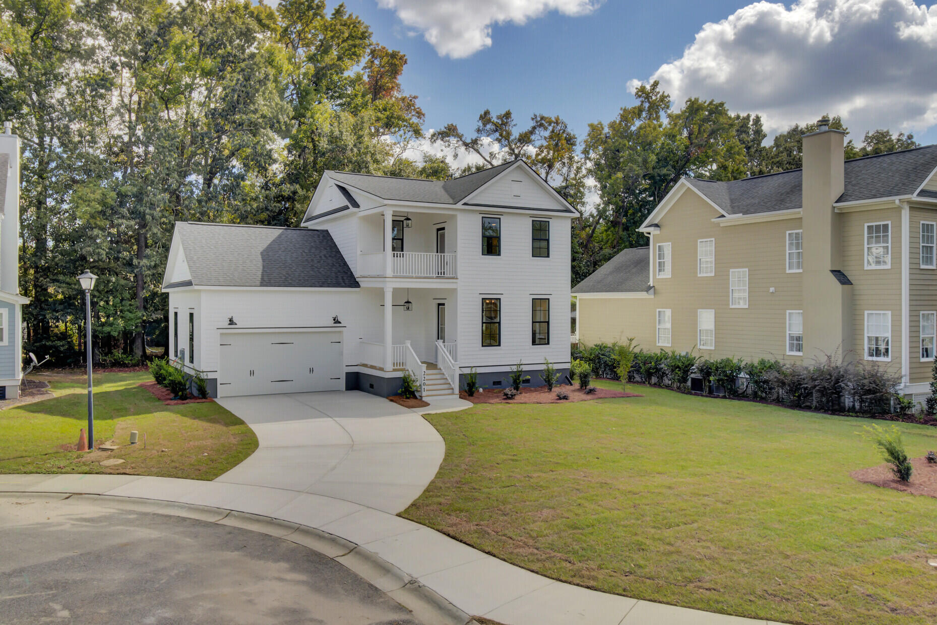 2201 Caisson Court