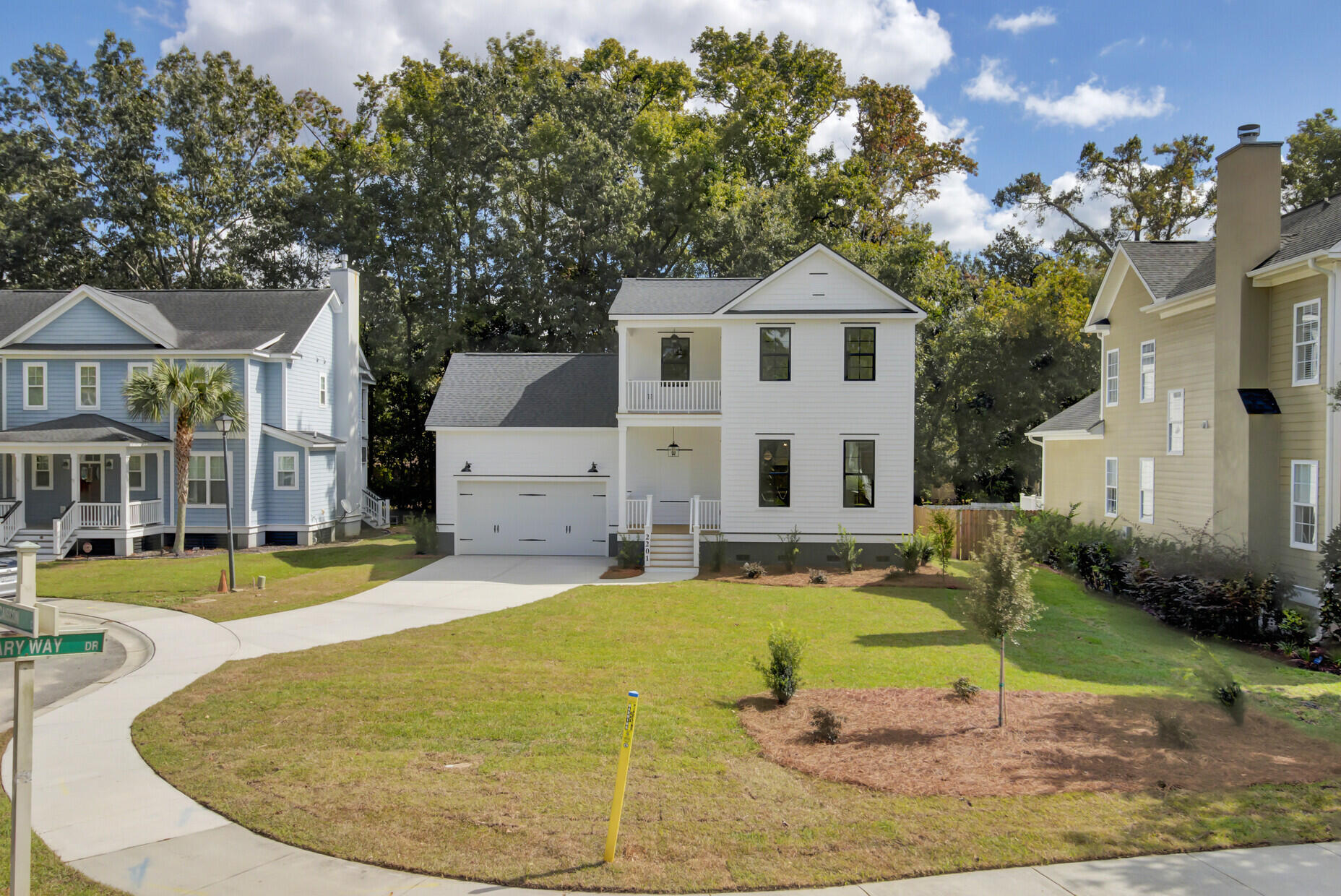 2201 Caisson Court