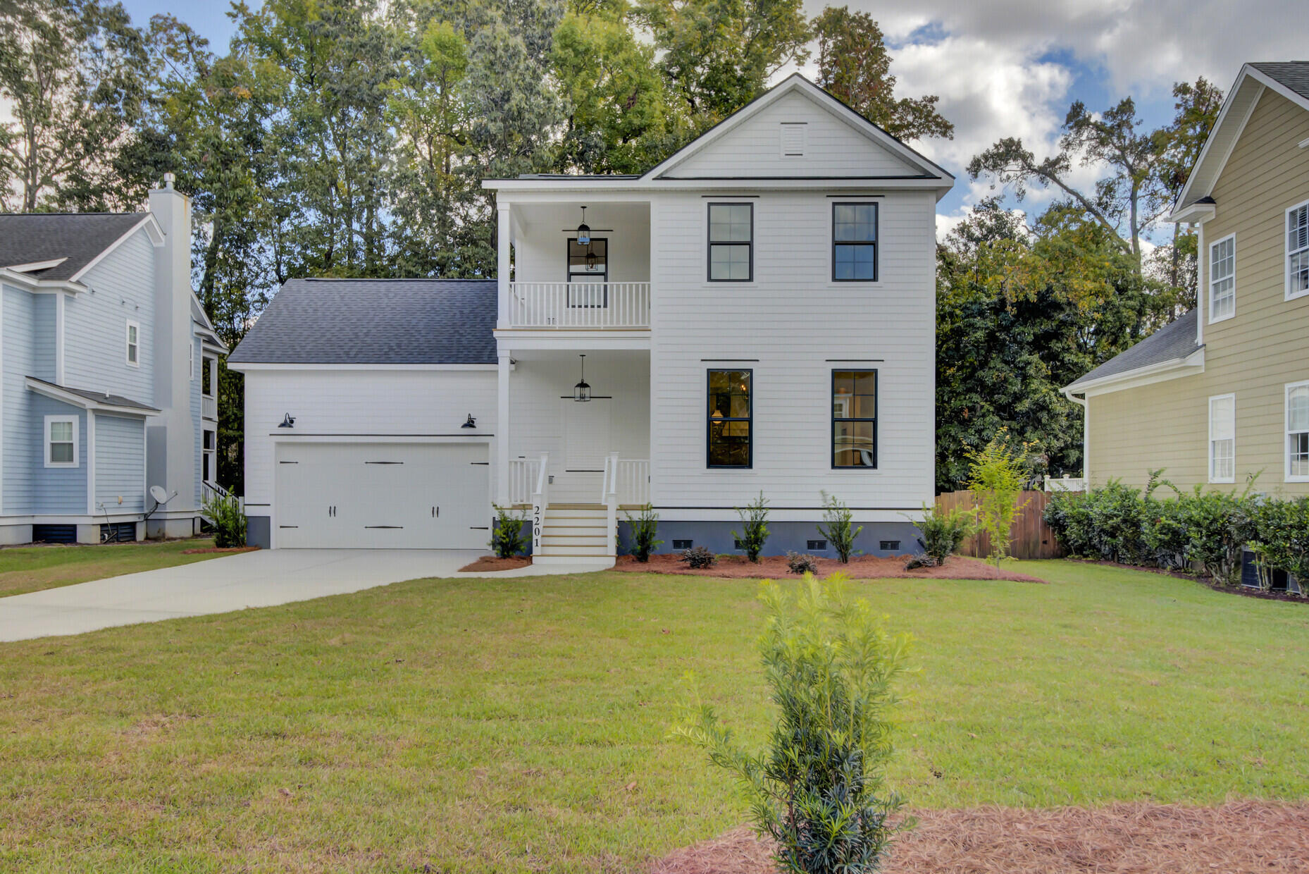 2201 Caisson Court