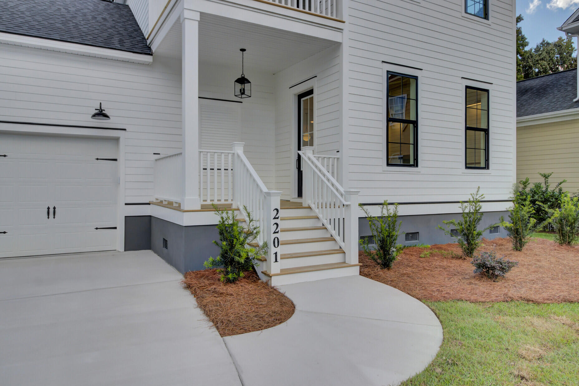 2201 Caisson Court