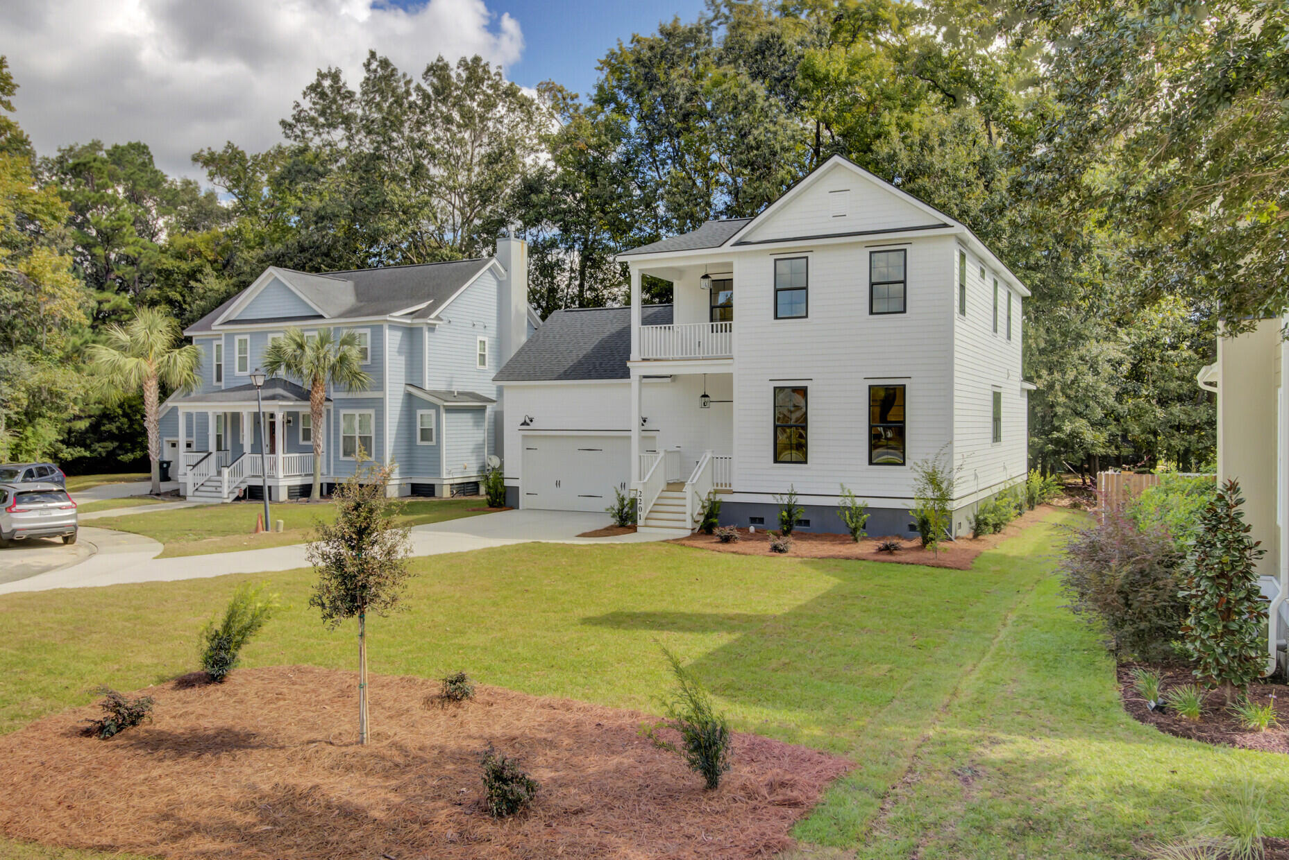 2201 Caisson Court