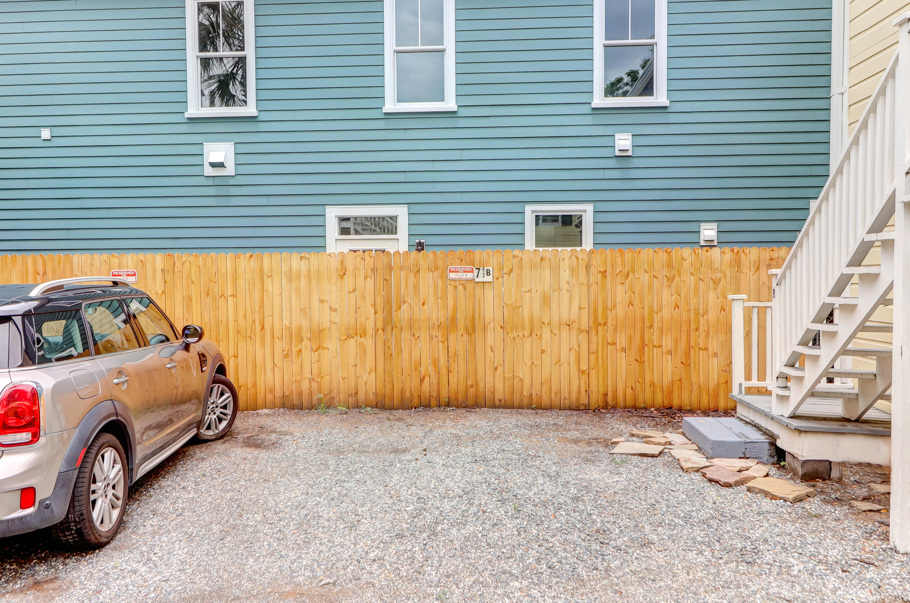 7 Kracke Street # B Unit: 7 1/2 B