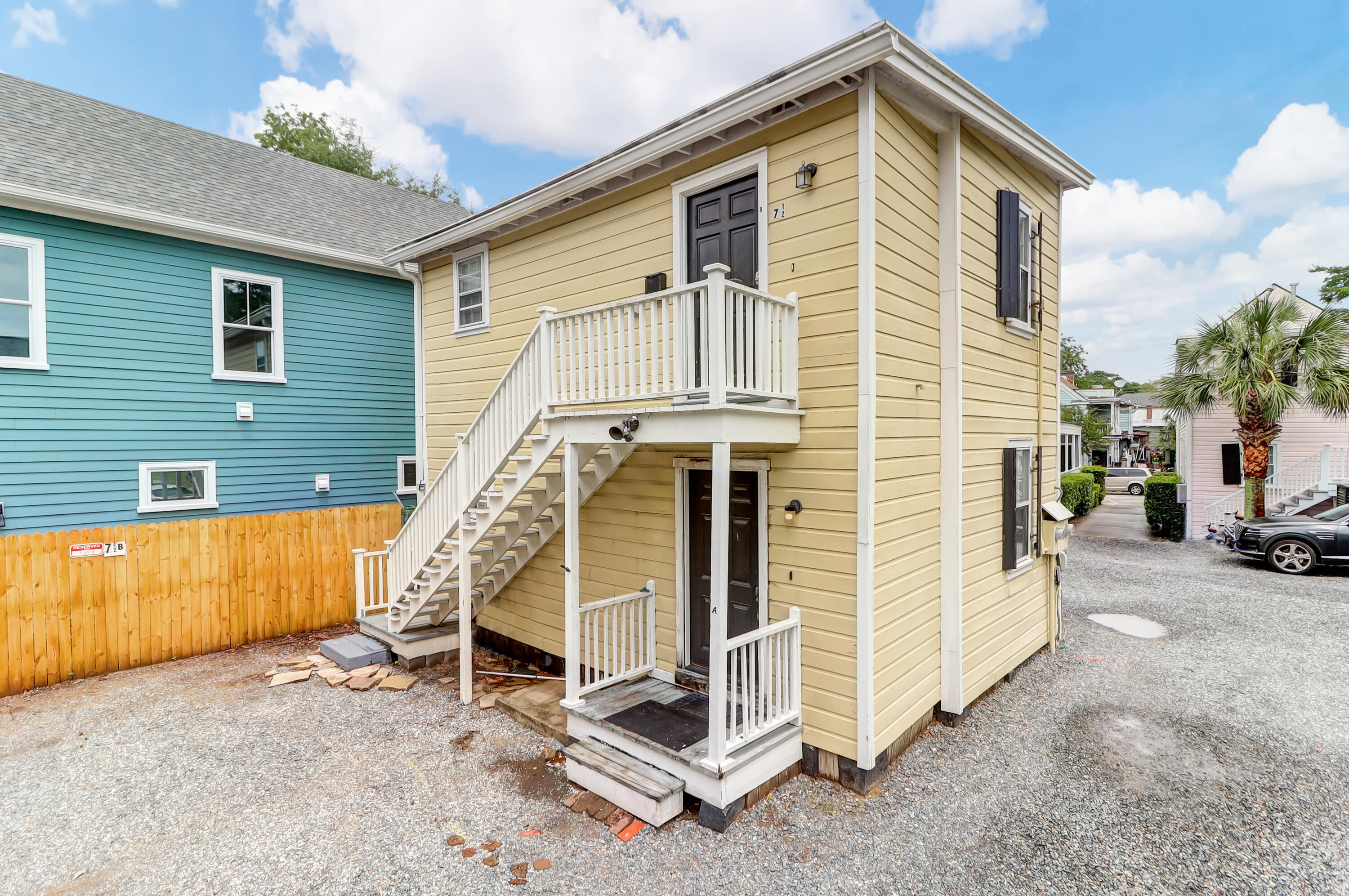 7 Kracke Street # B Unit: 7 1/2 B