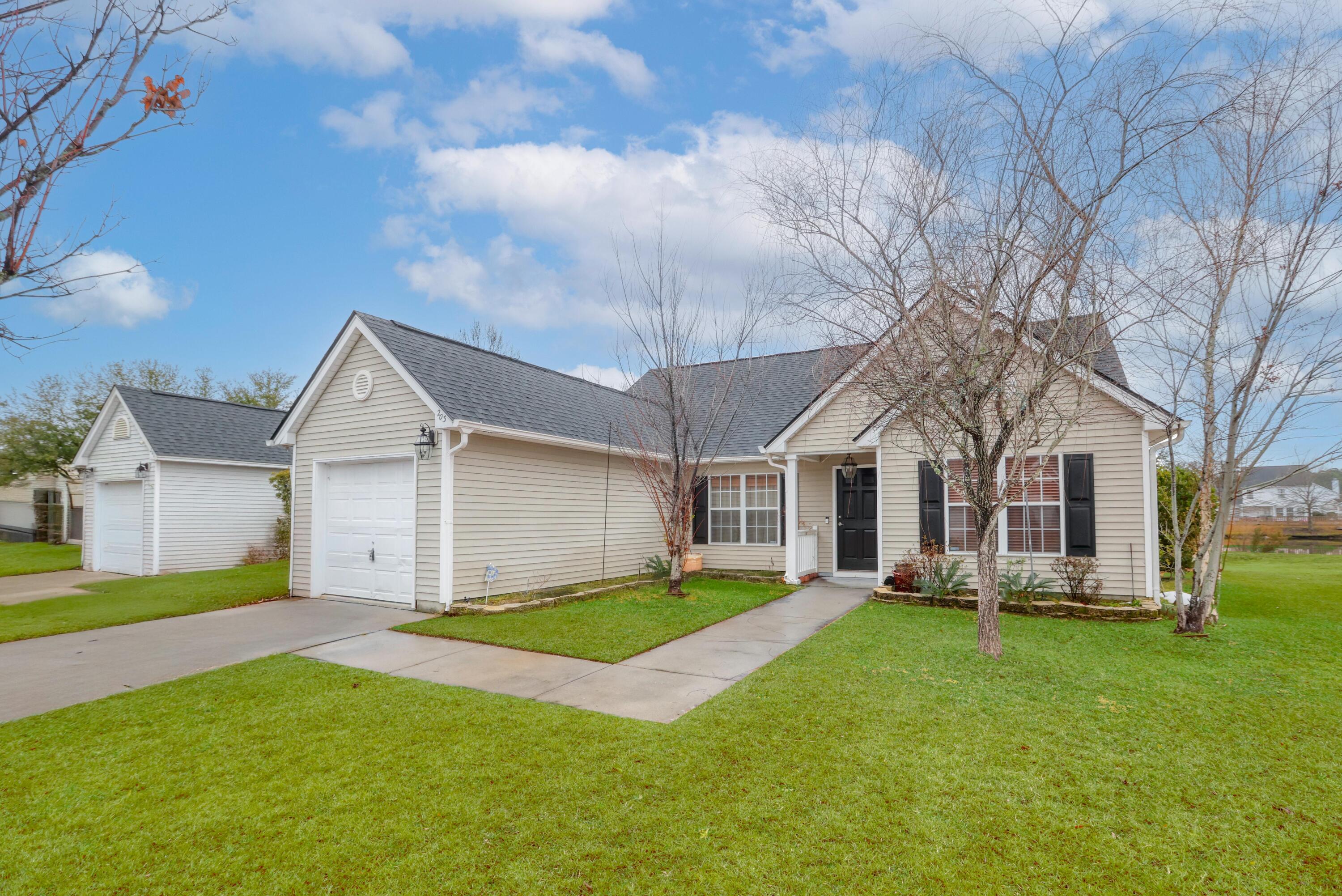 203 Delafield Drive