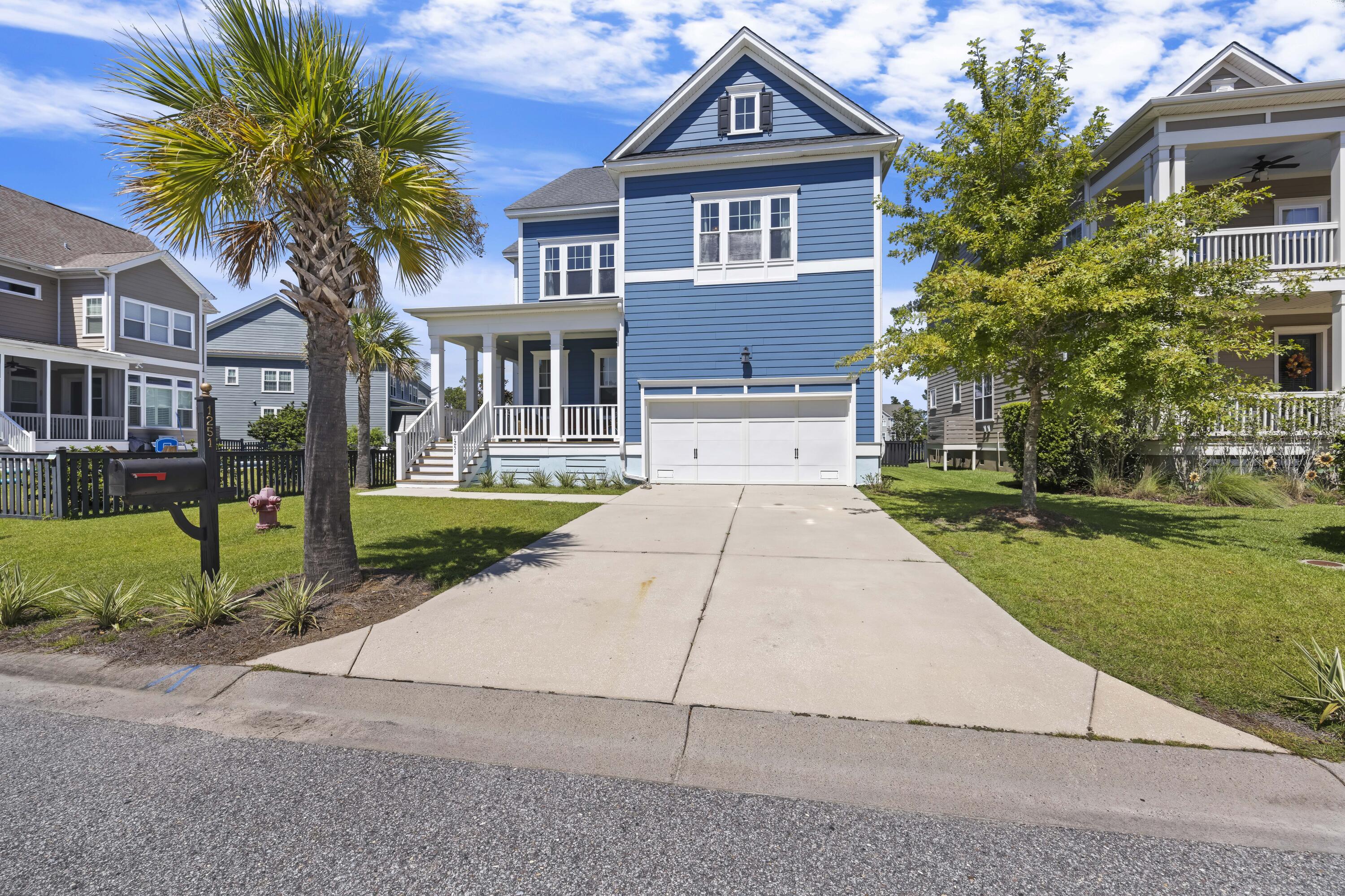 1251 Weather Helm Drive