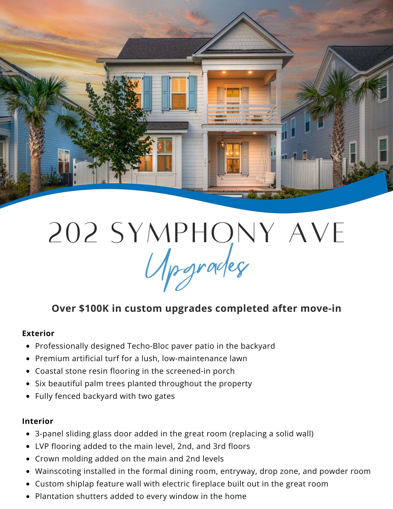 202 Symphony Avenue