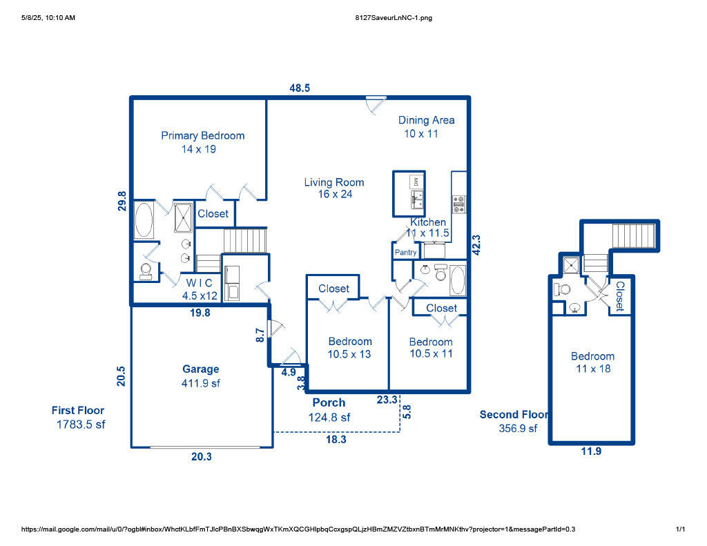 8127 Saveur Lane