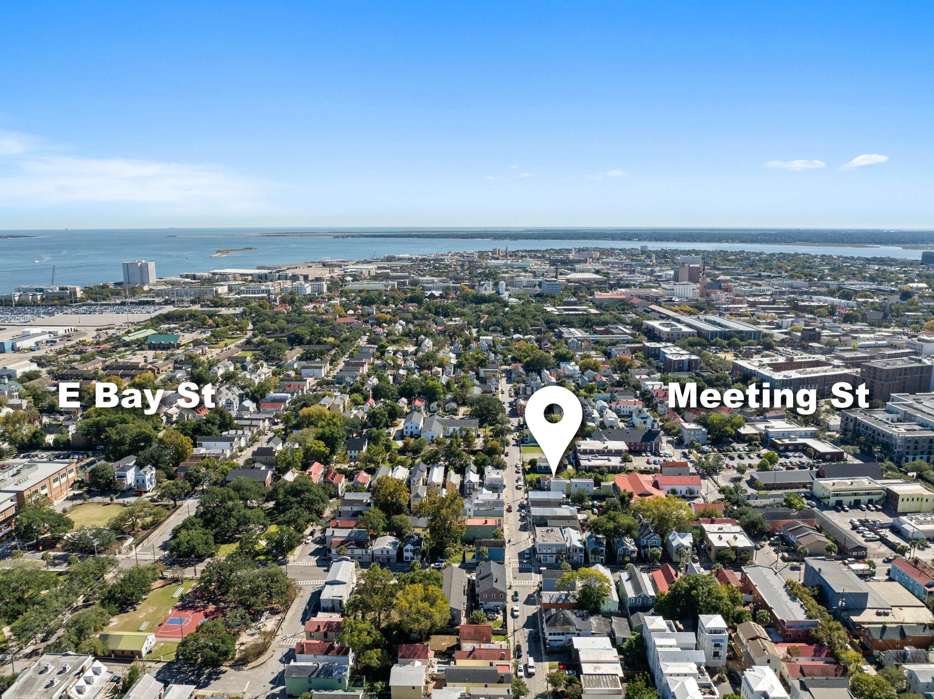 29 Hanover Street, Charleston