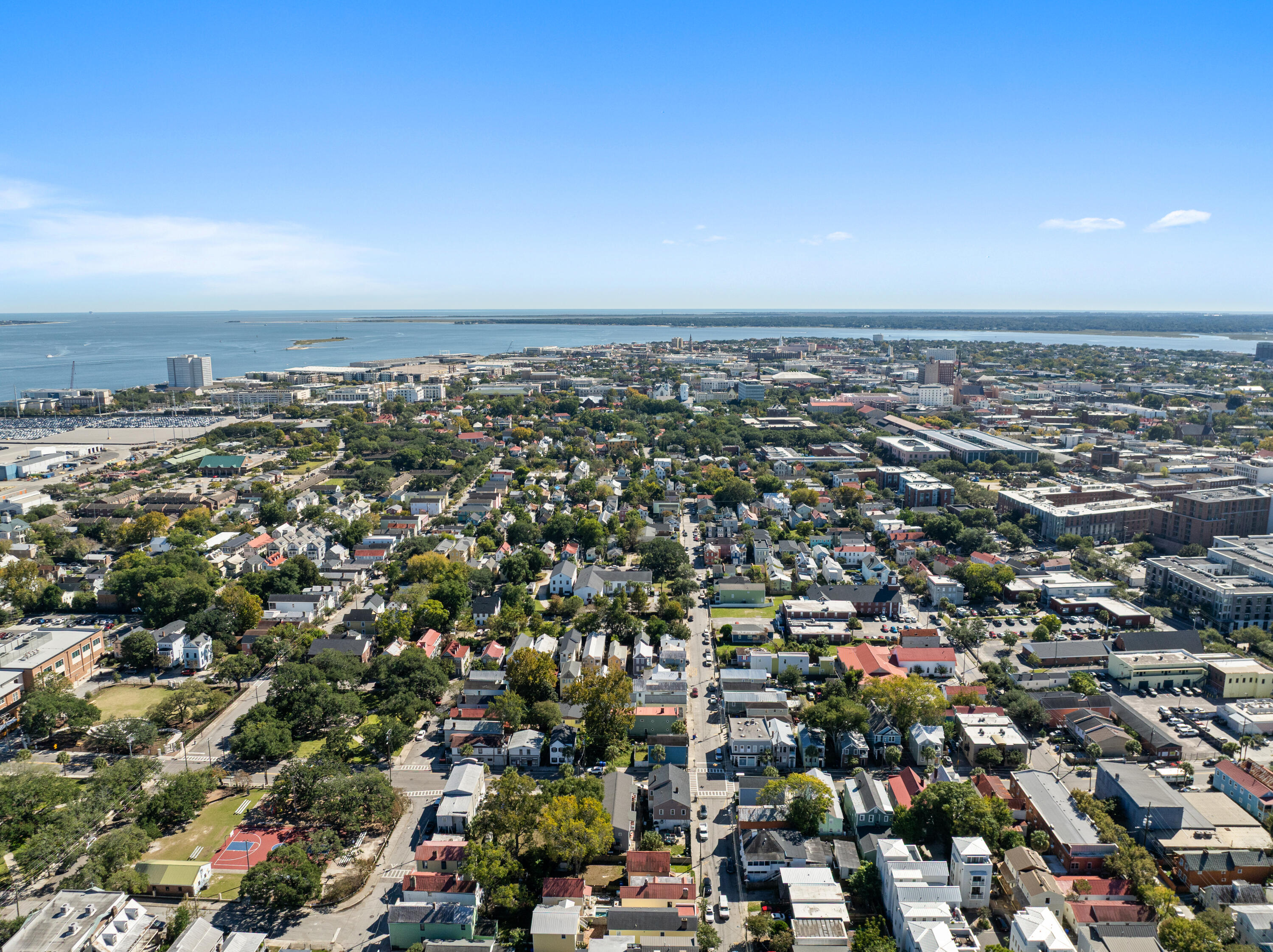 29 Hanover Street, Charleston