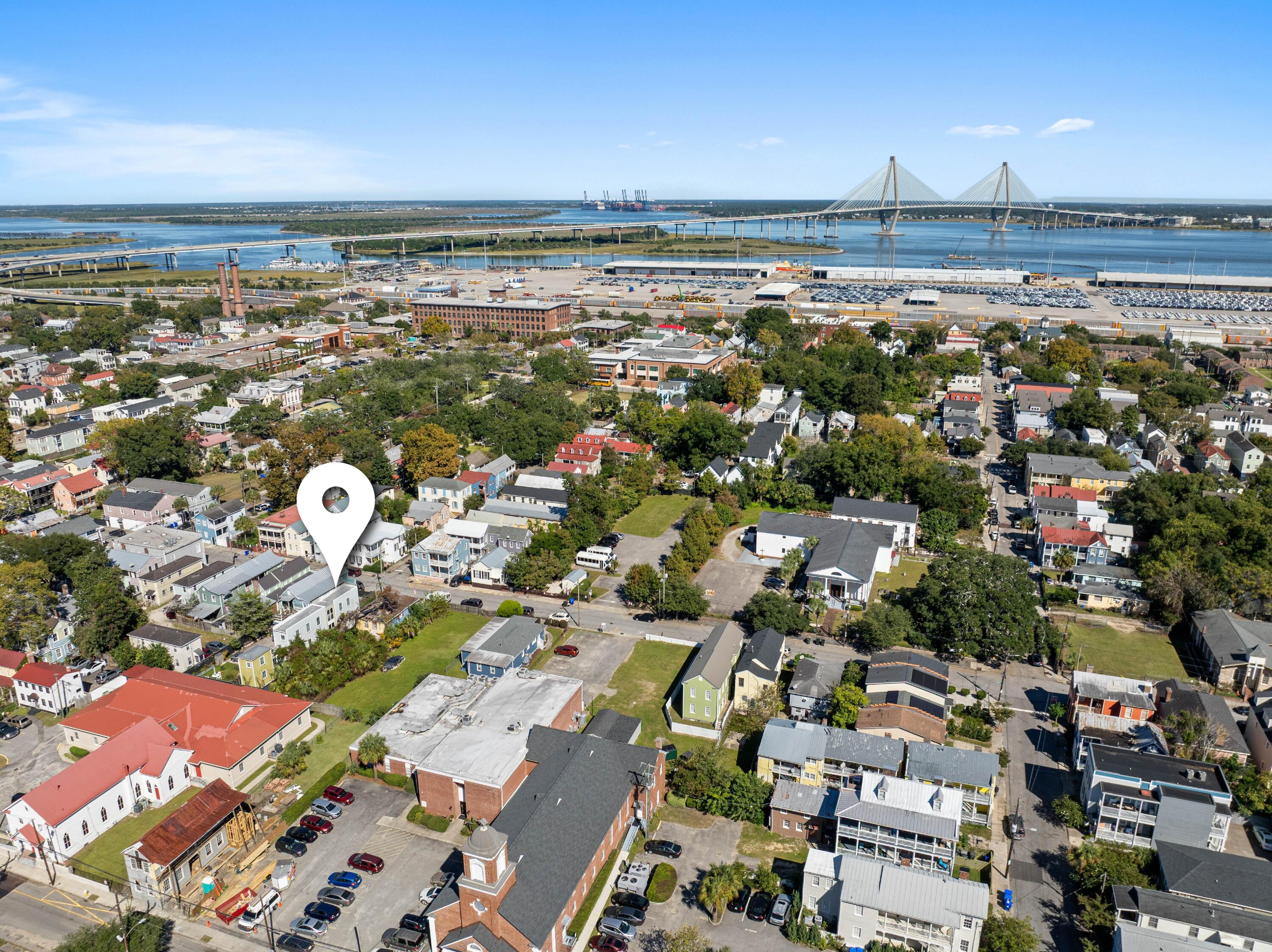 29 Hanover Street, Charleston