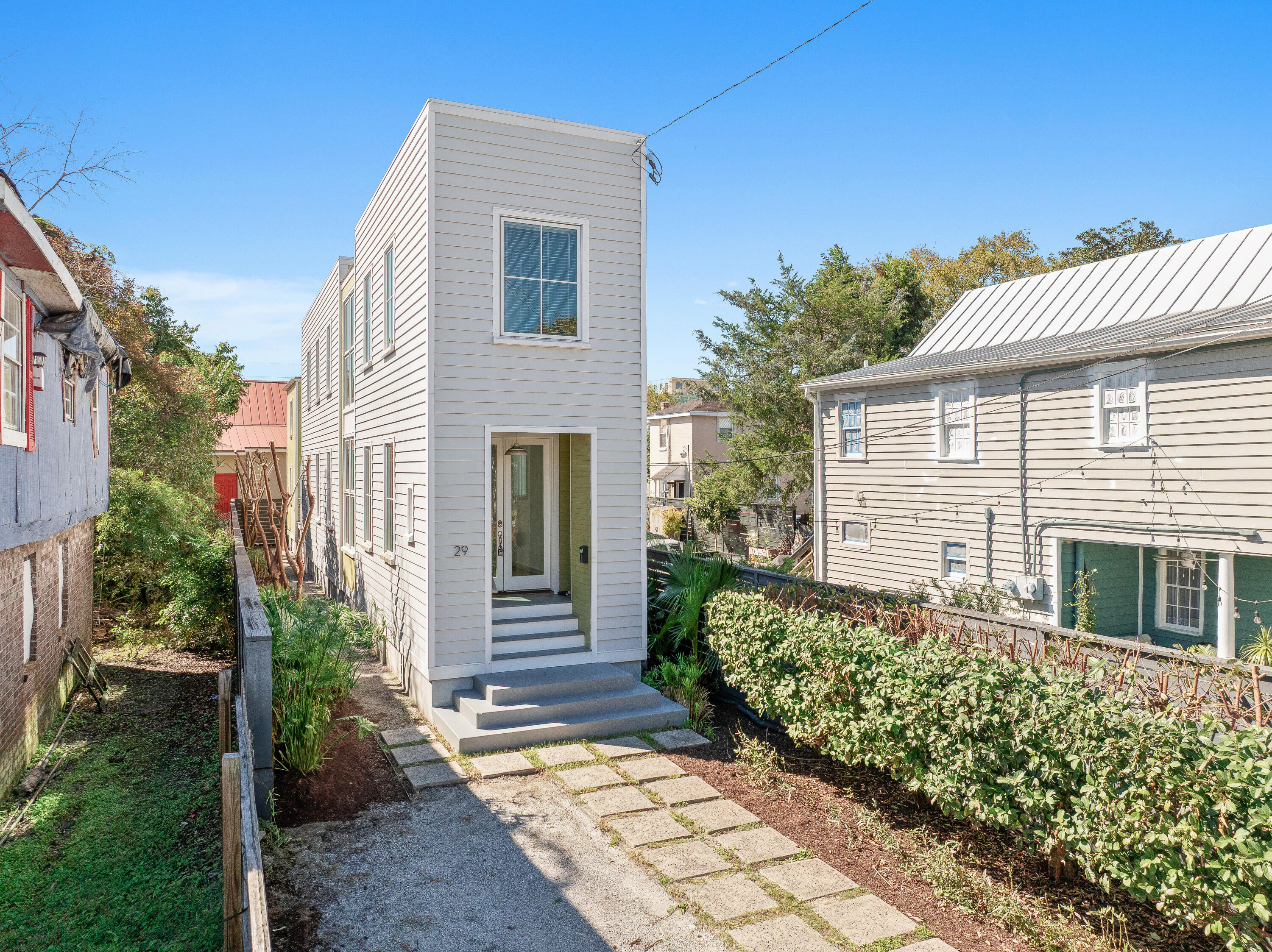 29 Hanover Street, Charleston