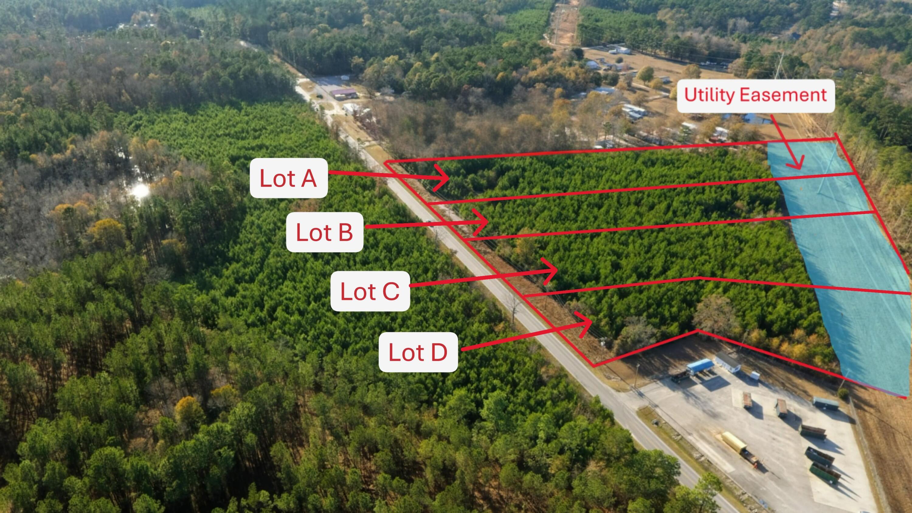 000 Ranger Drive Lot B
