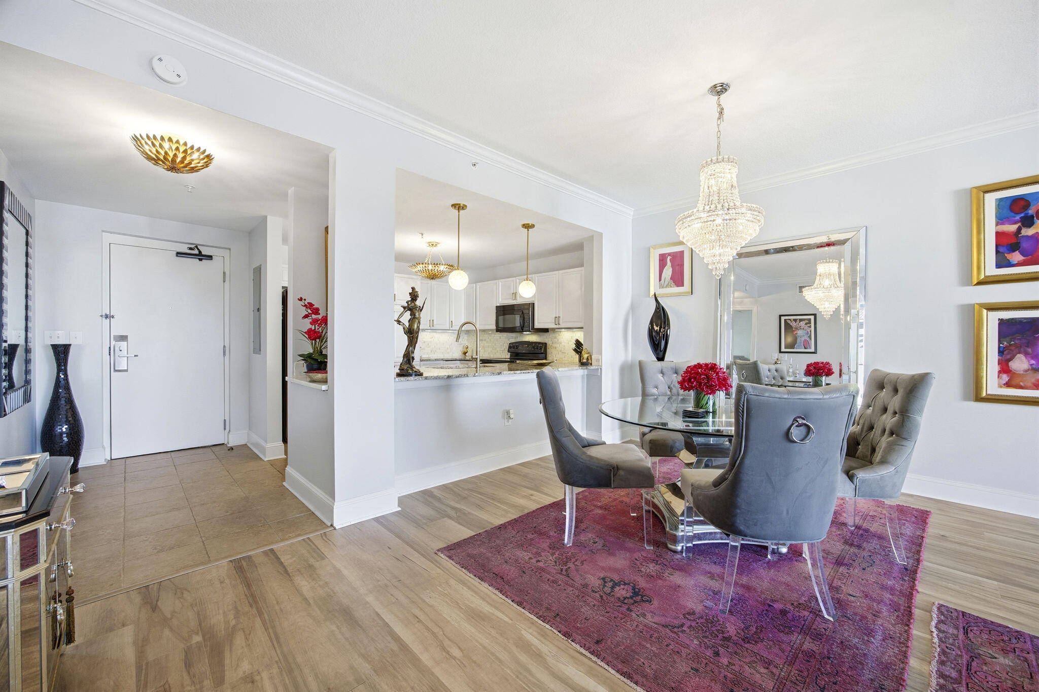 8121 Amalfi Place # 605 Unit: 7-605