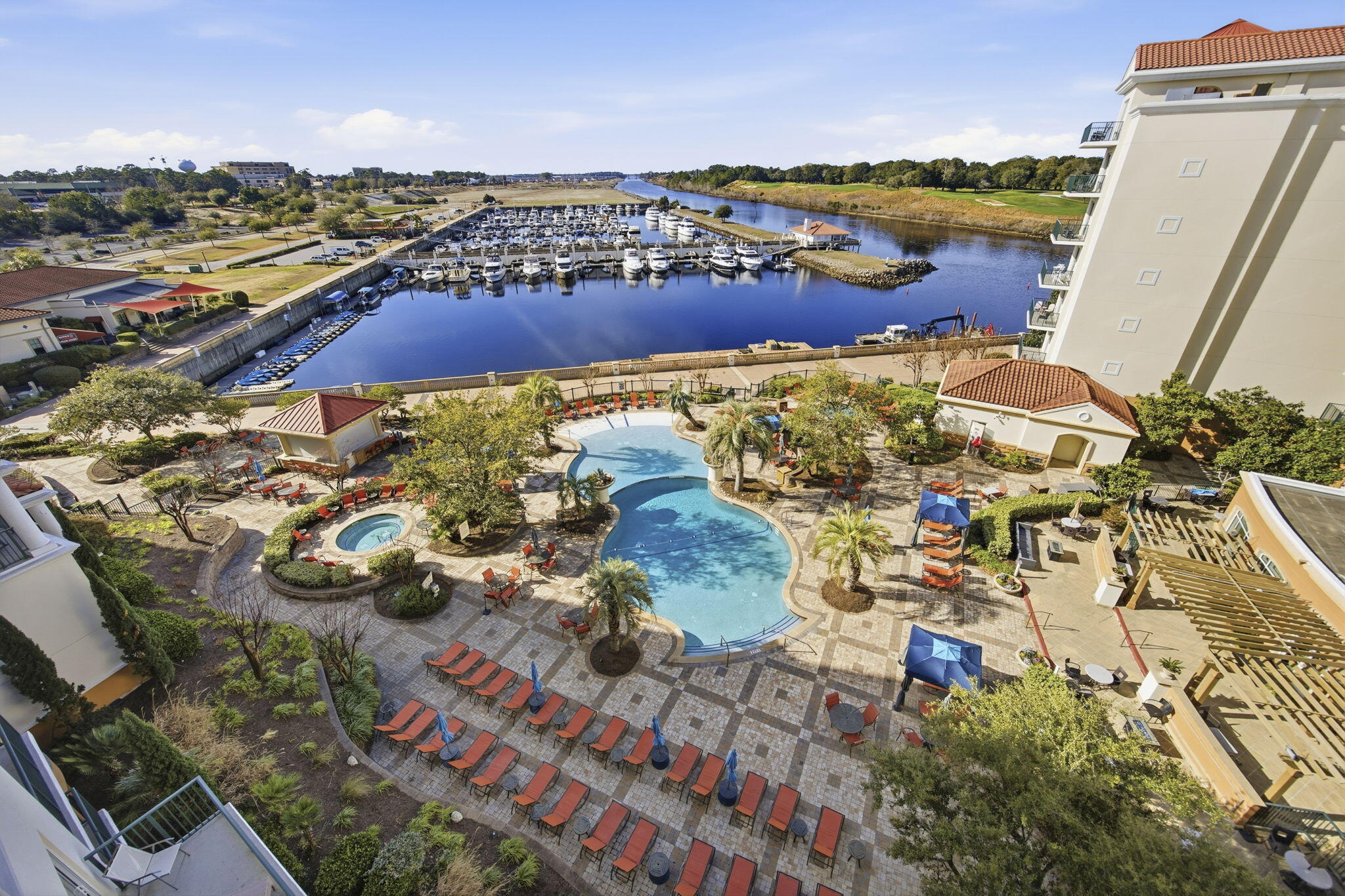 8121 Amalfi Place # 605 Unit: 7-605