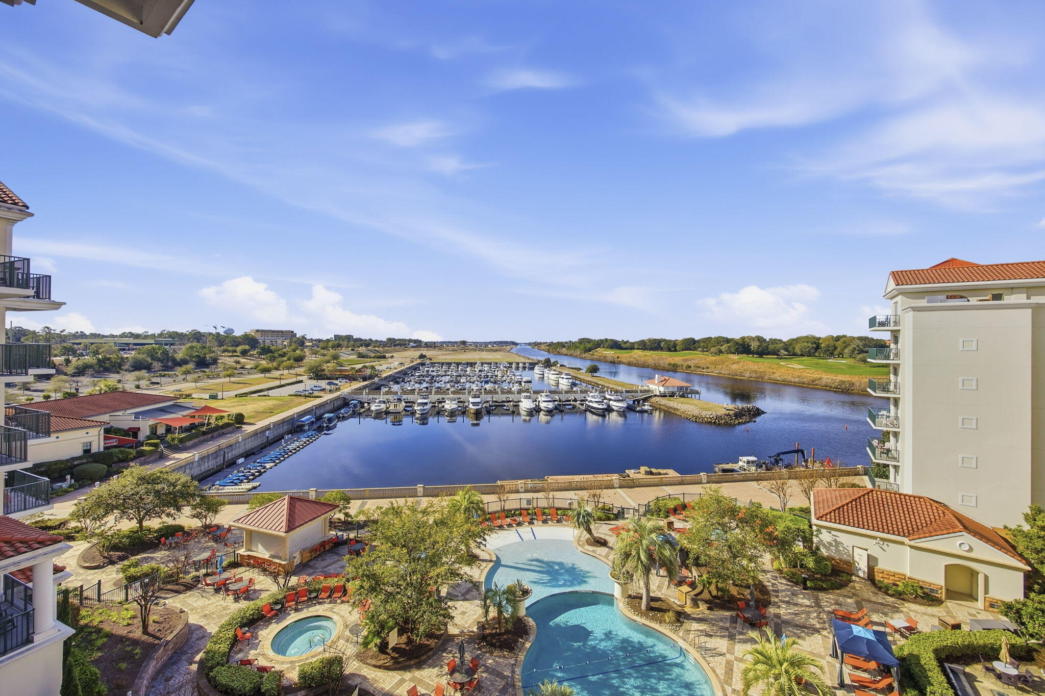 8121 Amalfi Place # 605 Unit: 7-605