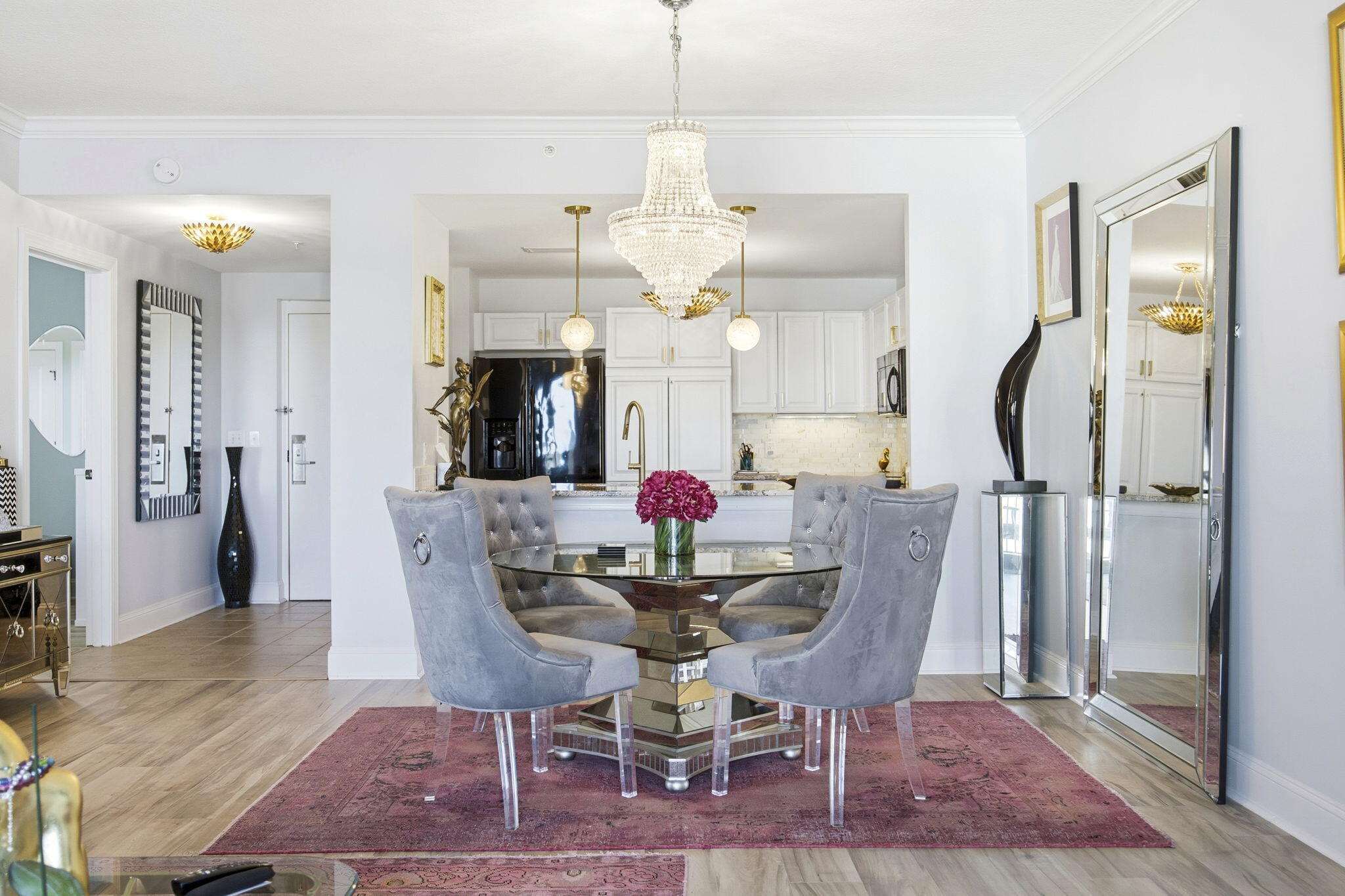 8121 Amalfi Place # 605 Unit: 7-605