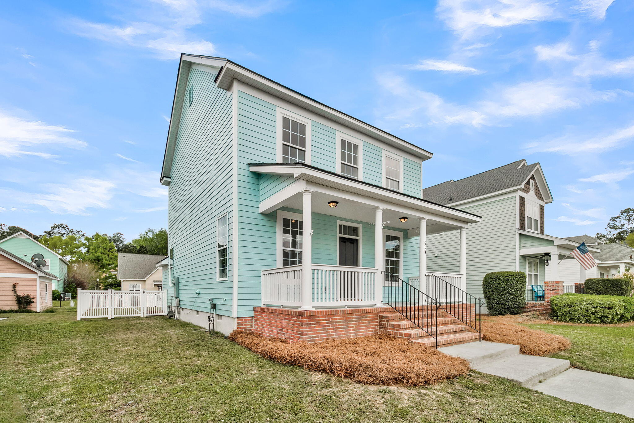 204 Hydrangea Street