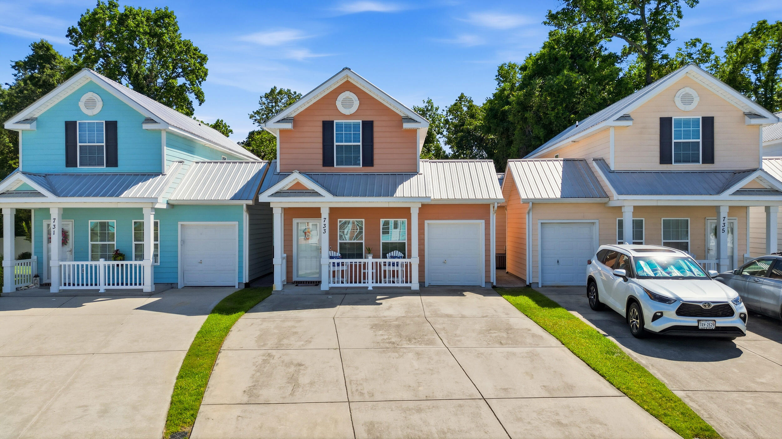 733 Shell Creek Circle # 2 Unit: B21-2