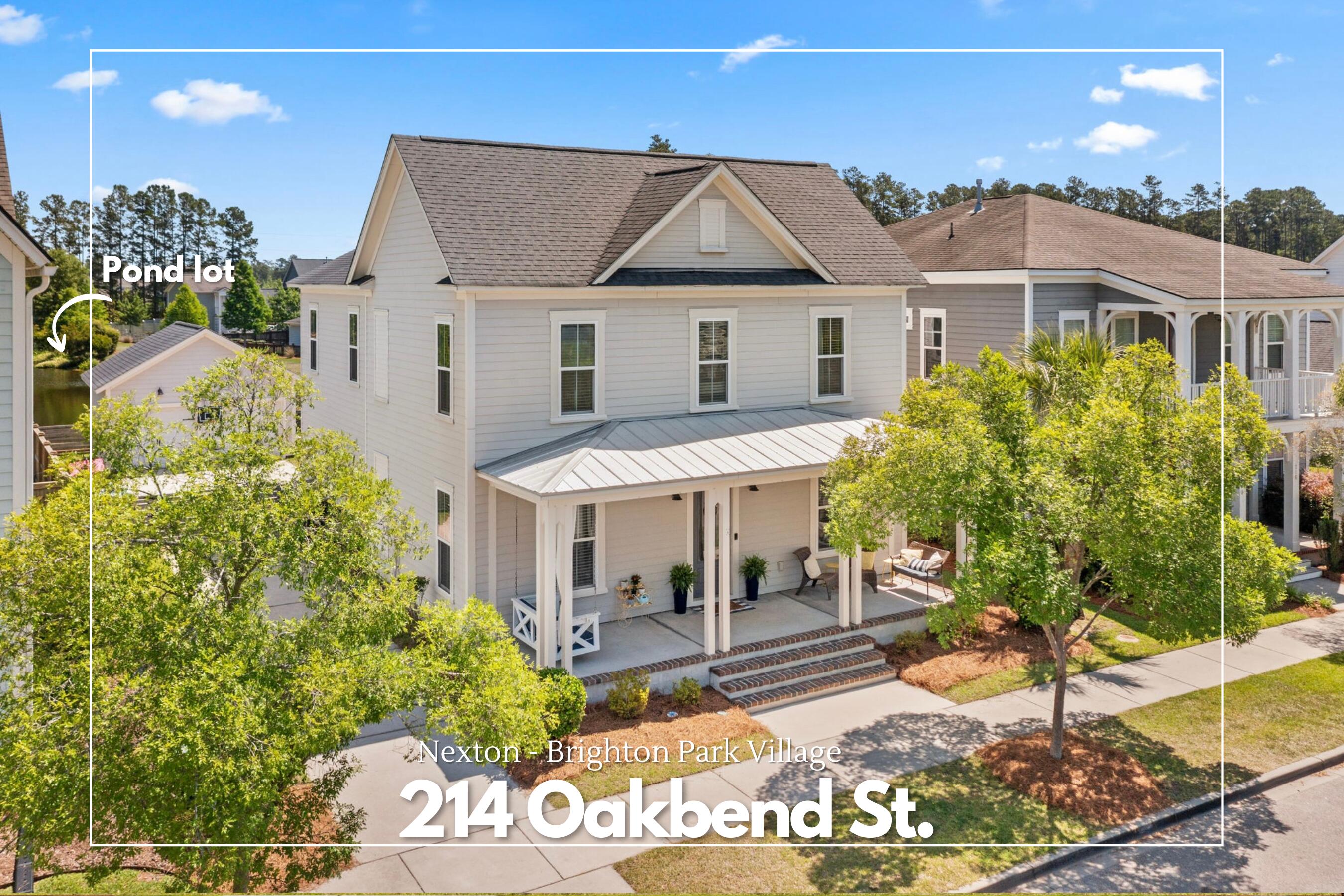 214 Oakbend Street