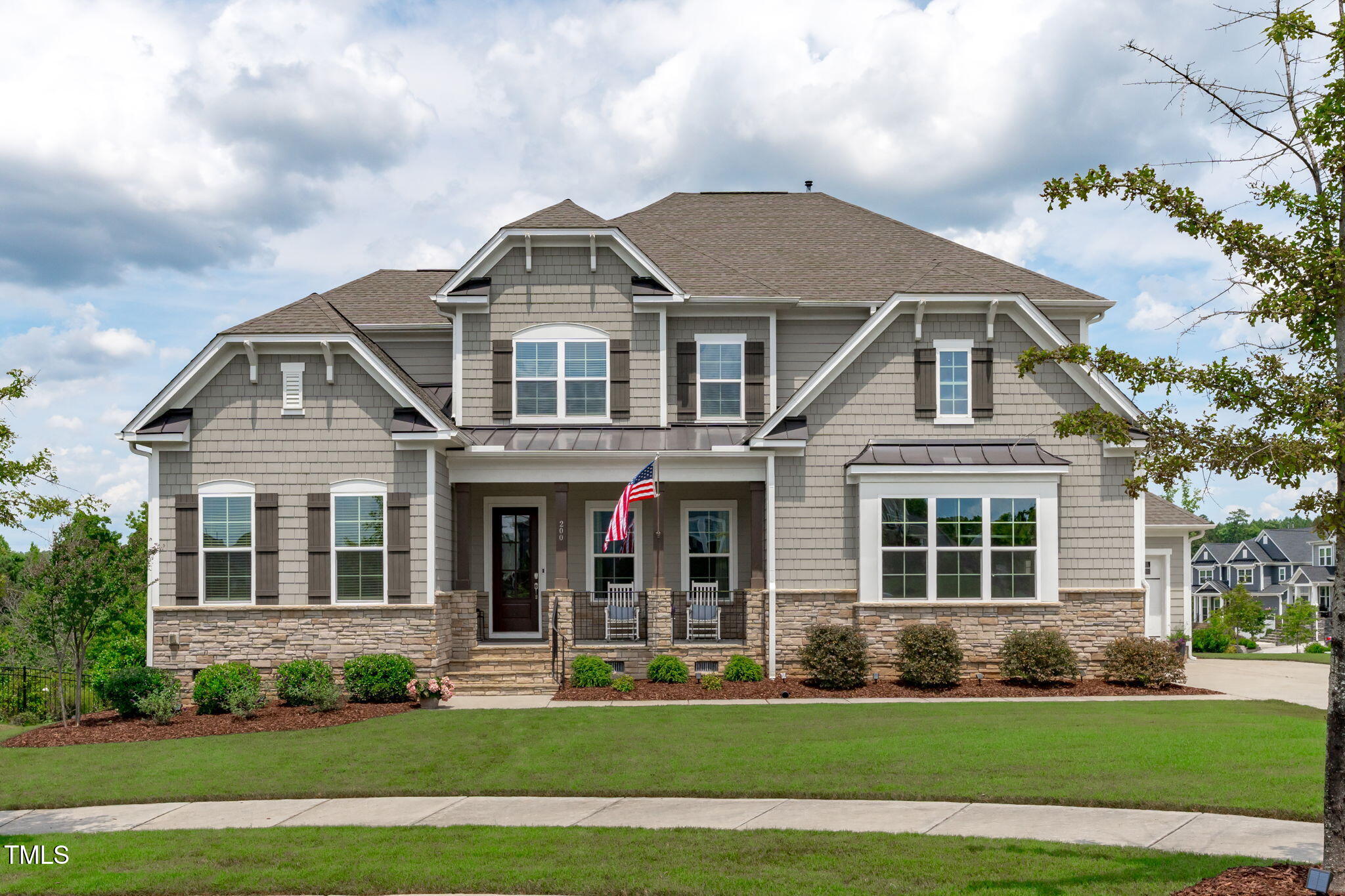 200 Baskerville Court