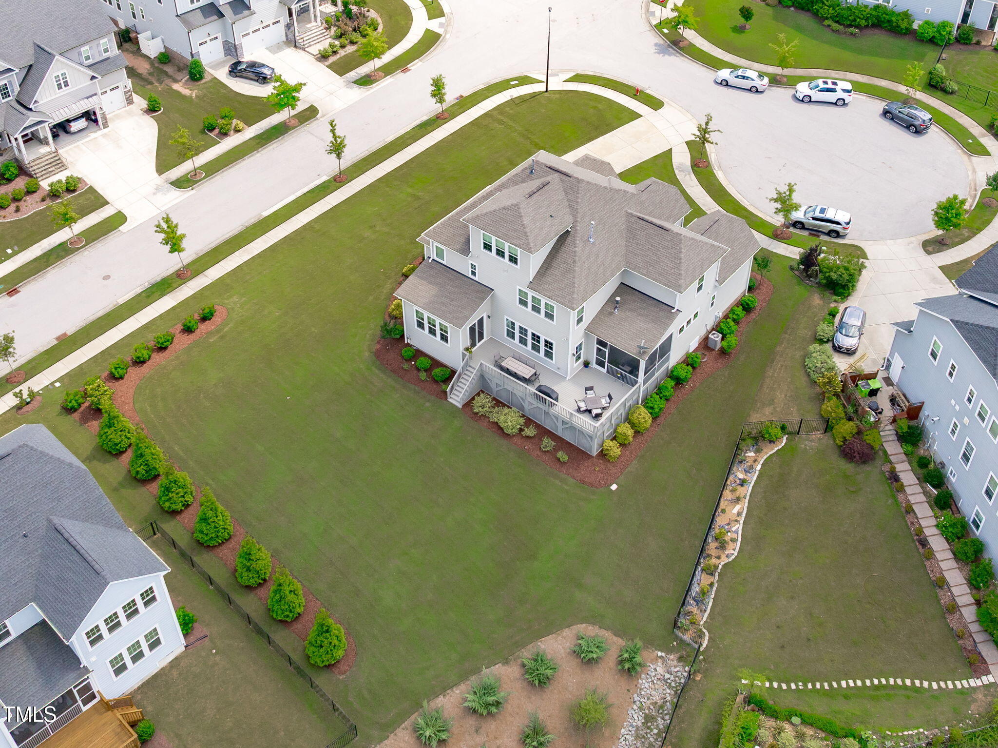 200 Baskerville Court