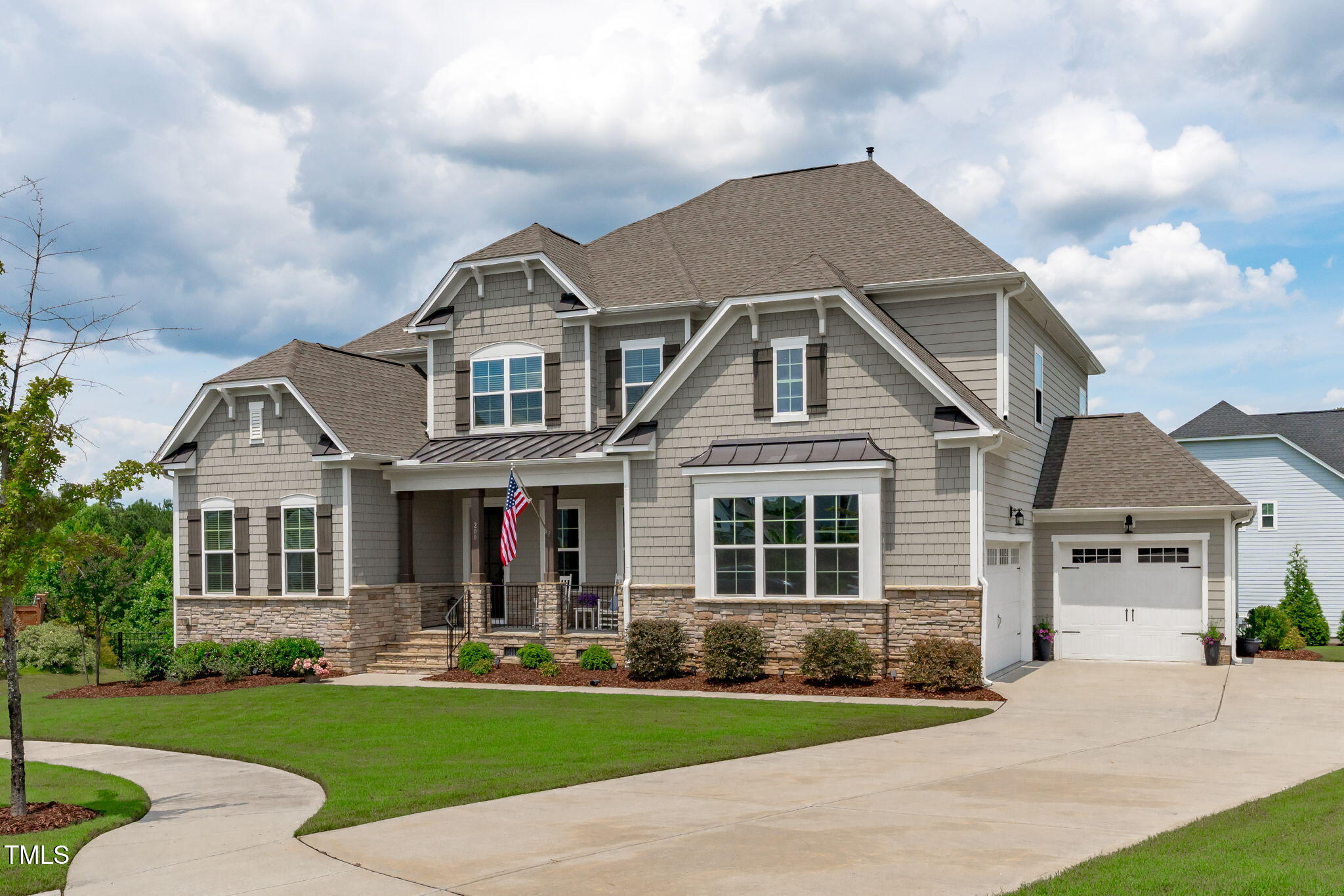 200 Baskerville Court