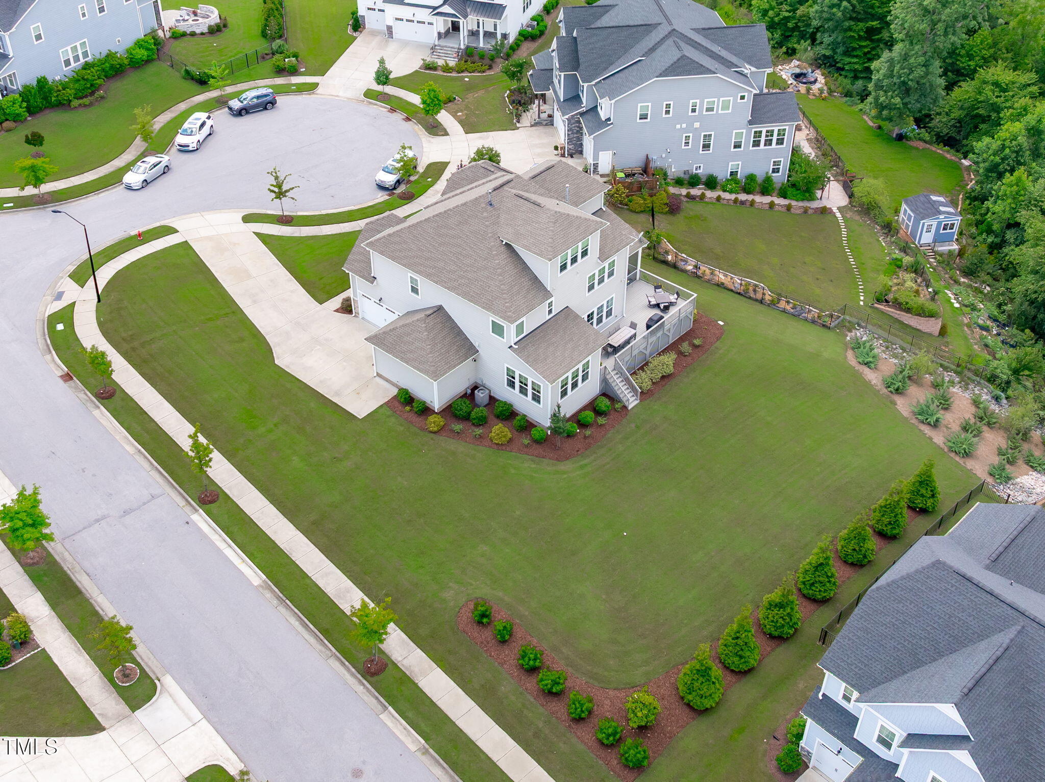 200 Baskerville Court