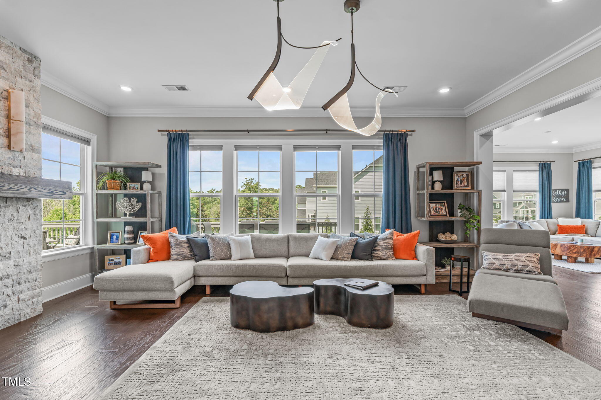 200 Baskerville Court