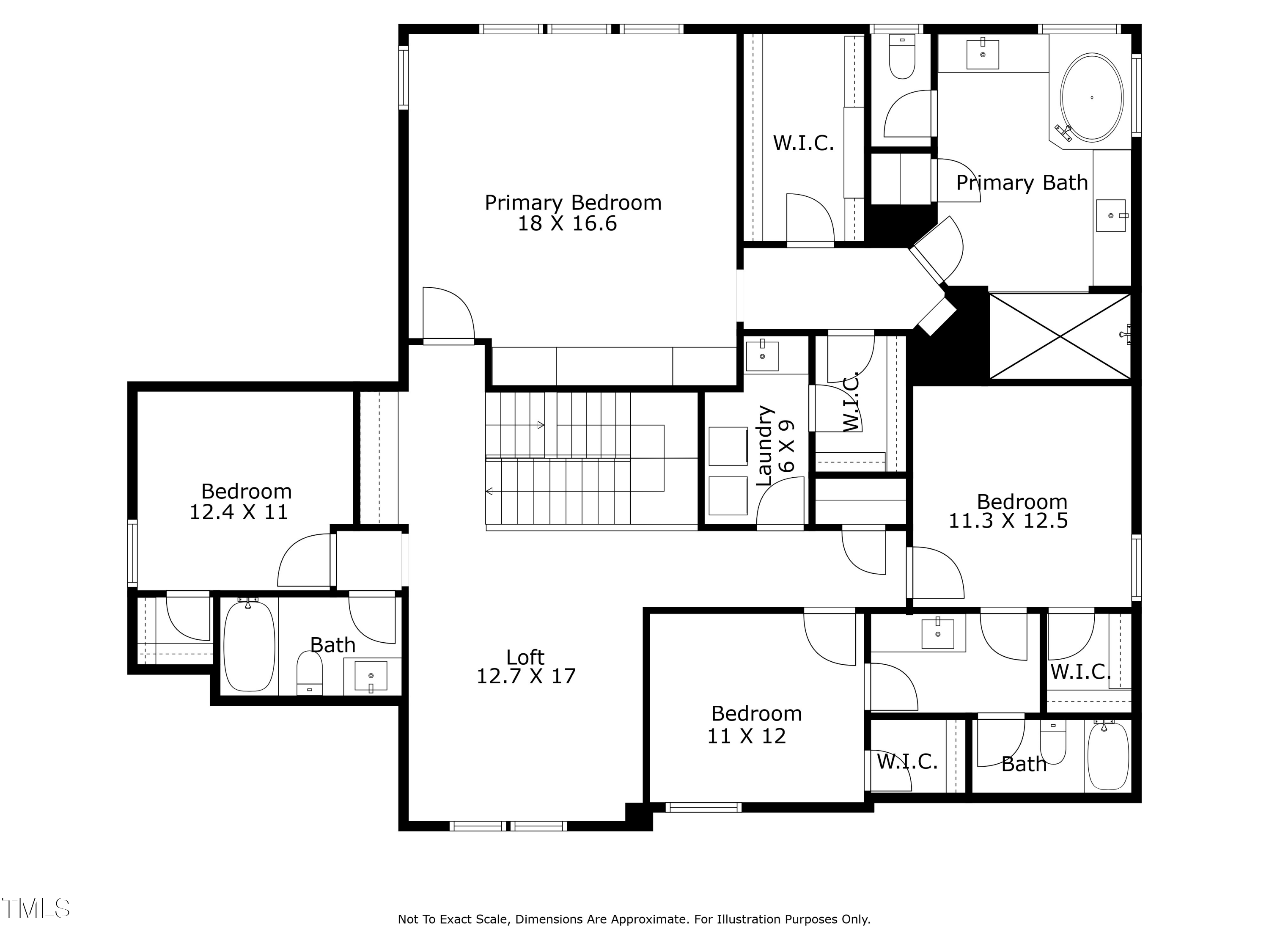 200 Baskerville Court