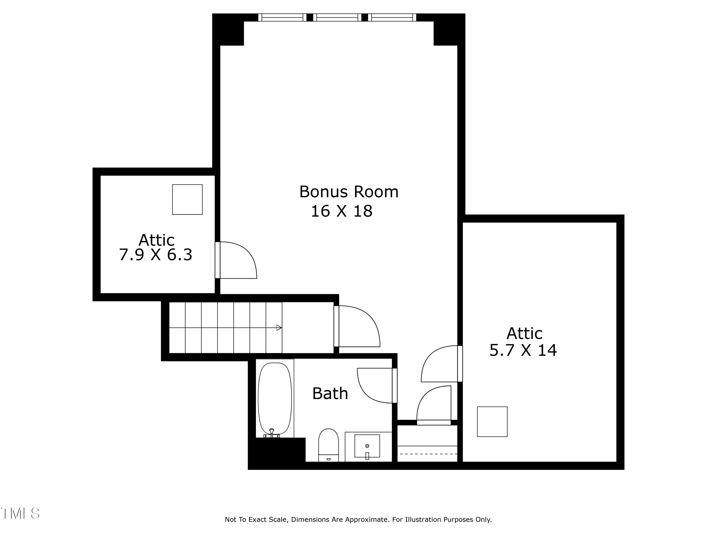 200 Baskerville Court