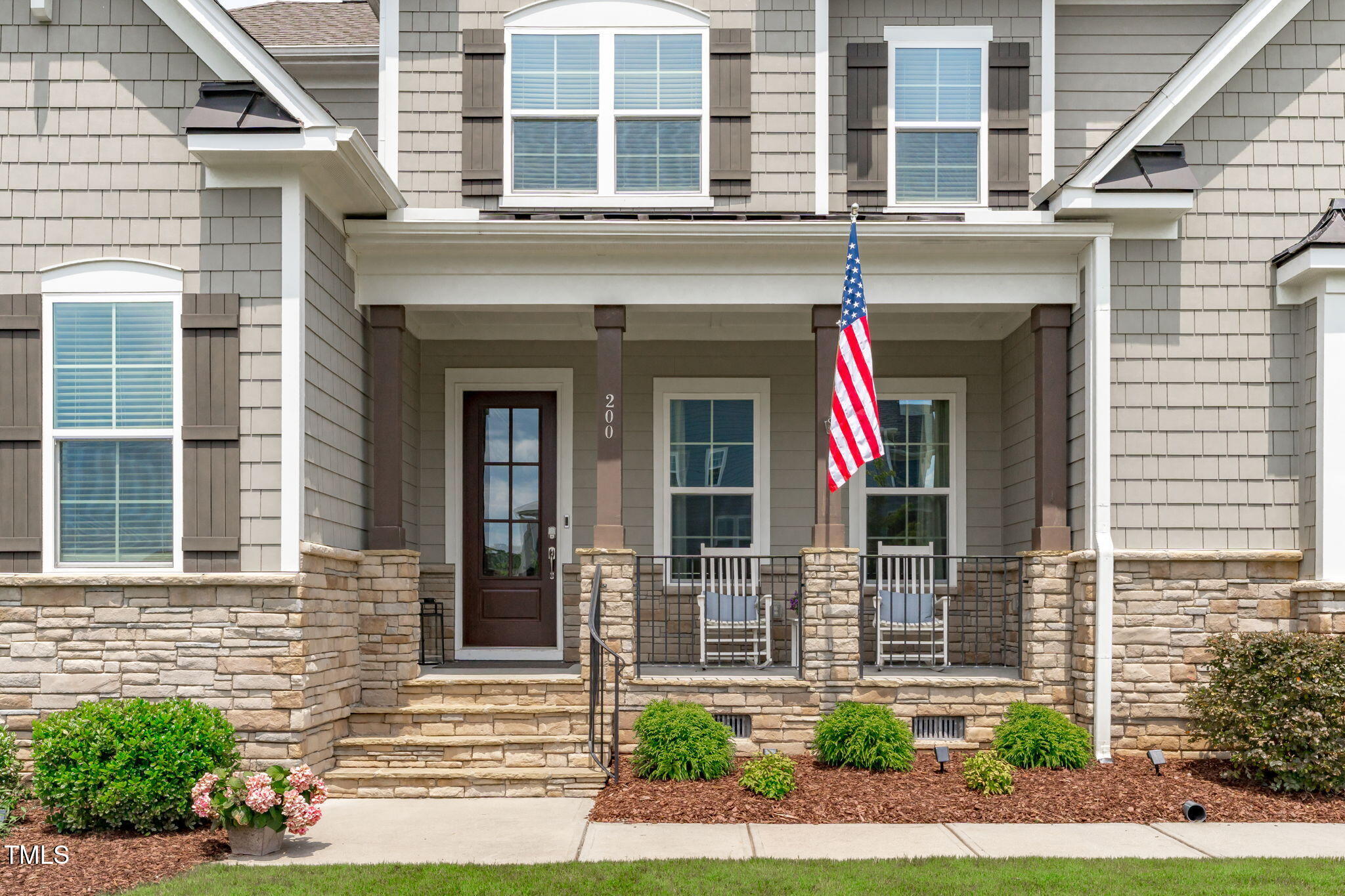 200 Baskerville Court