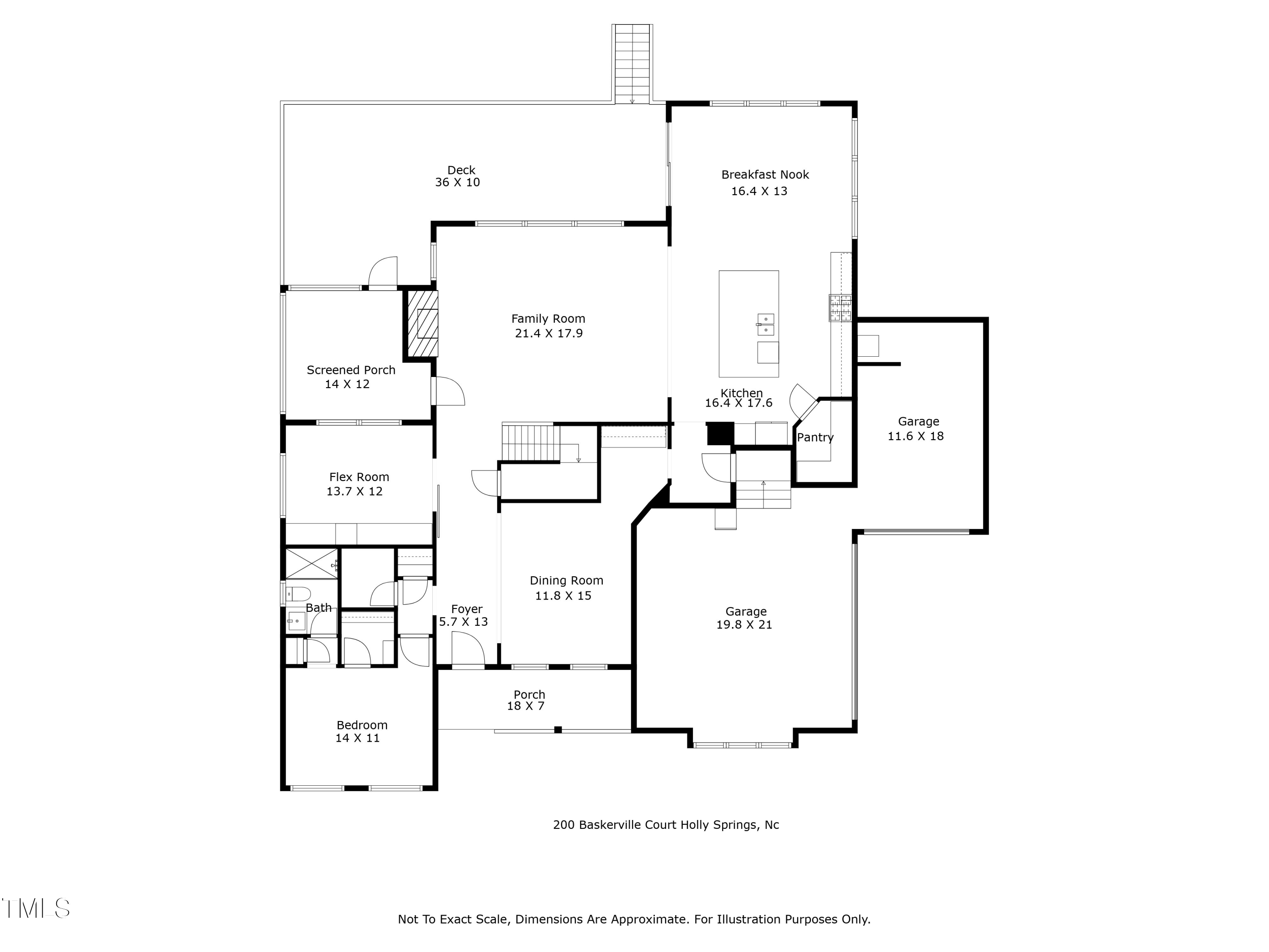 200 Baskerville Court