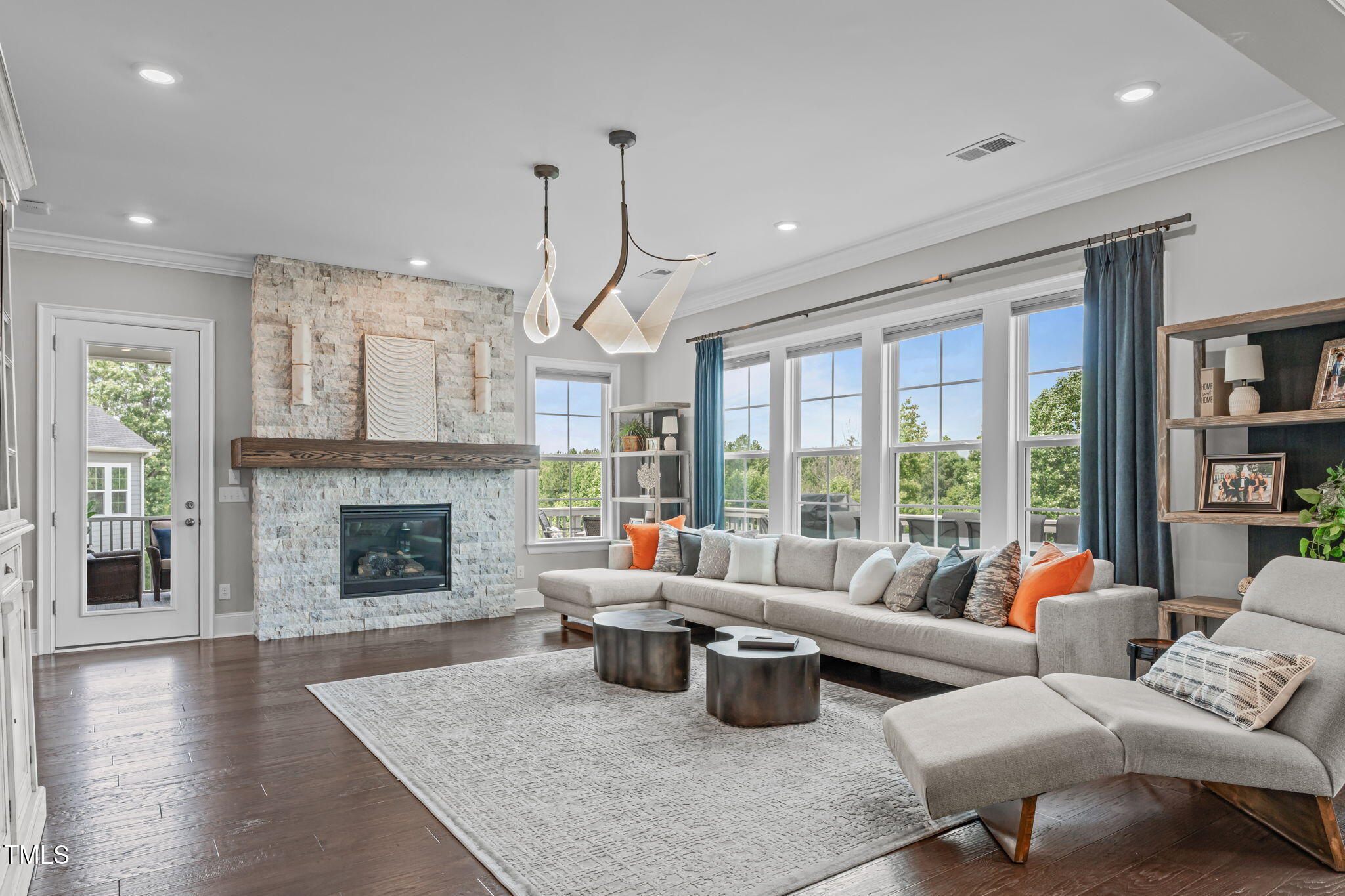 200 Baskerville Court