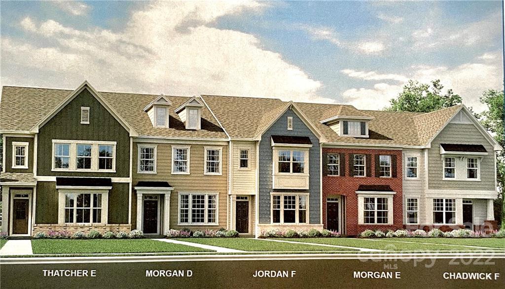 13917 Castle Nook Drive Unit: Lot 98