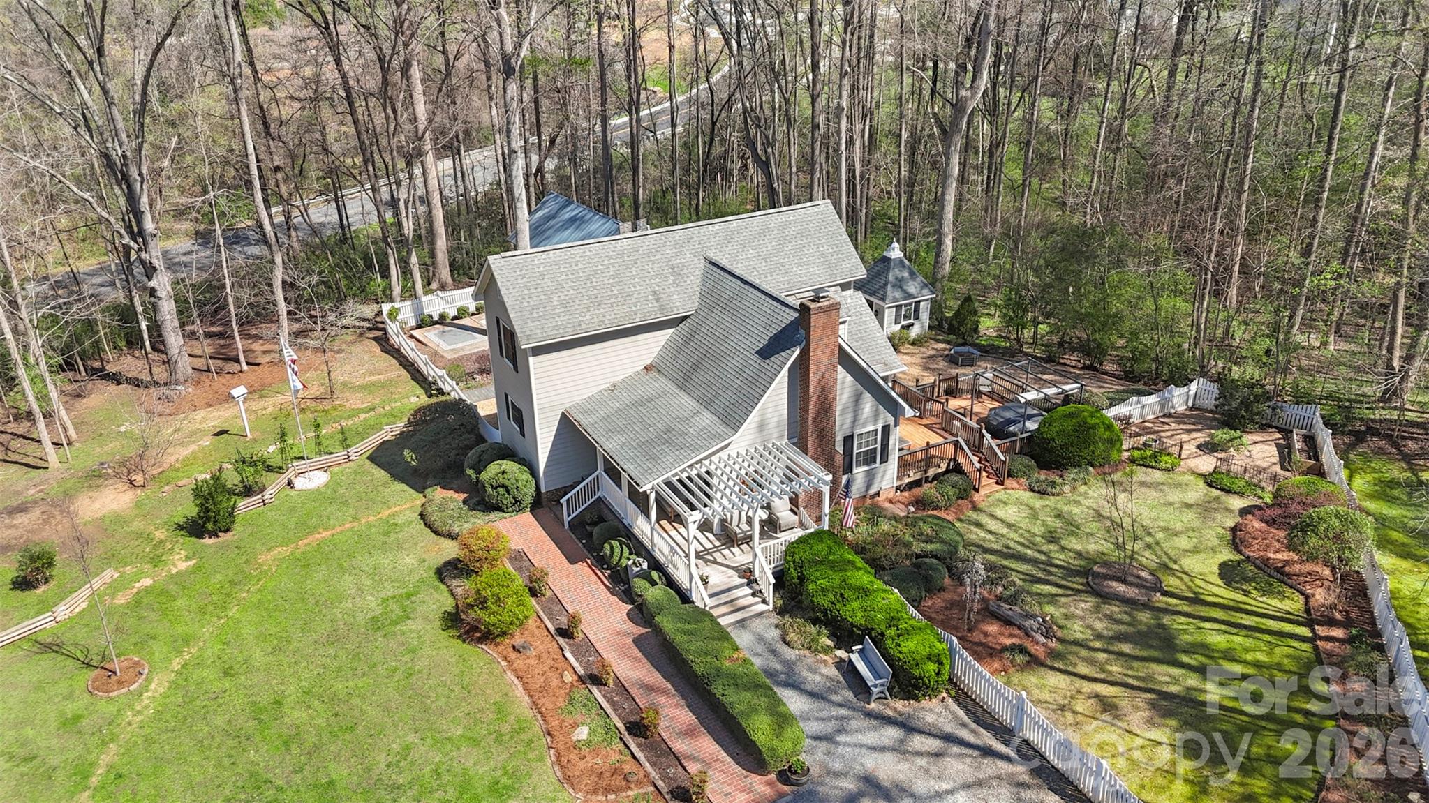 8003 Pine Oak Road