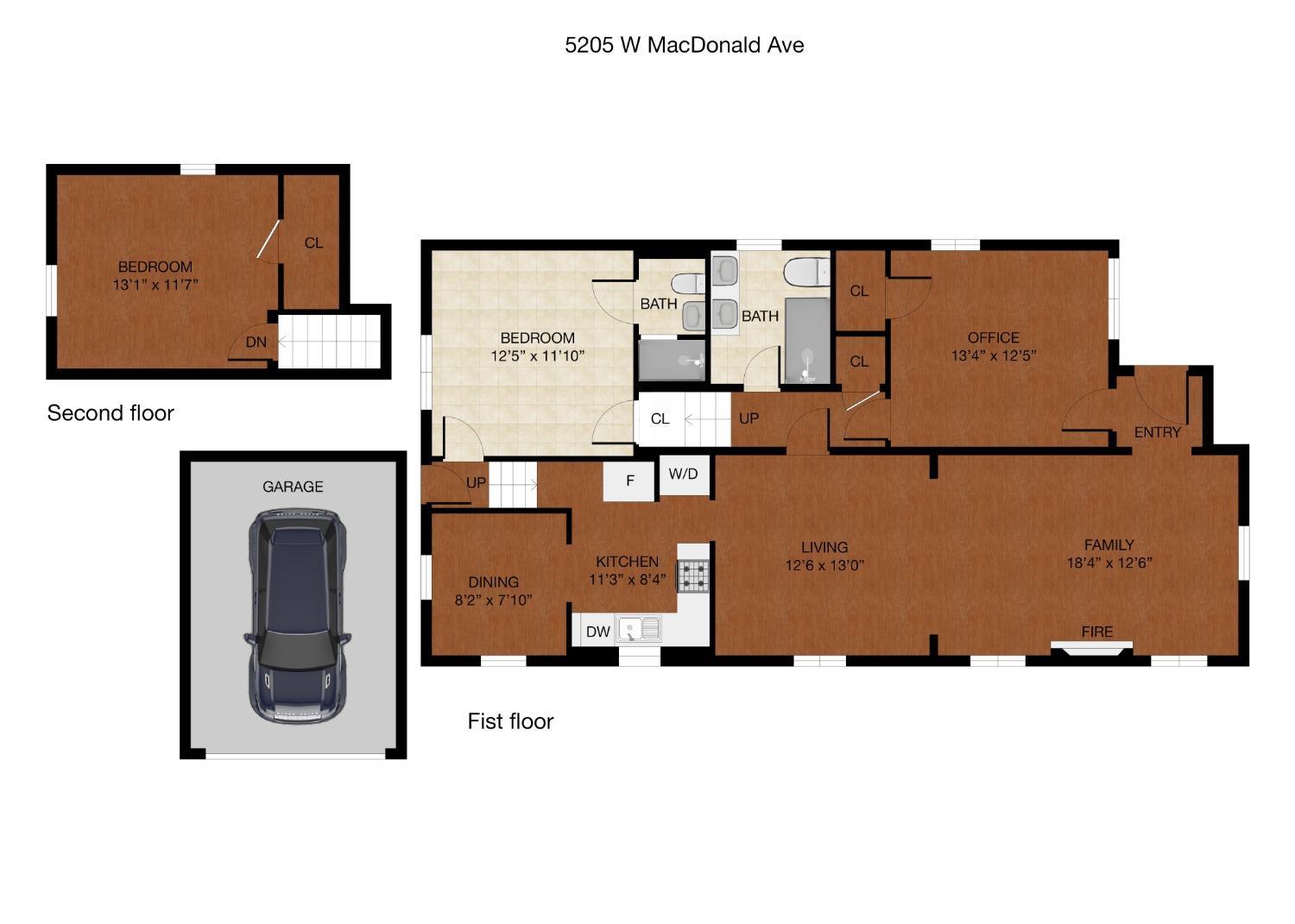 5205 Macdonald Avenue