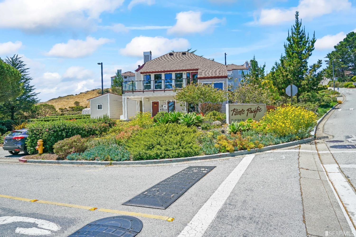 420 Pointe Pacific Drive # 2