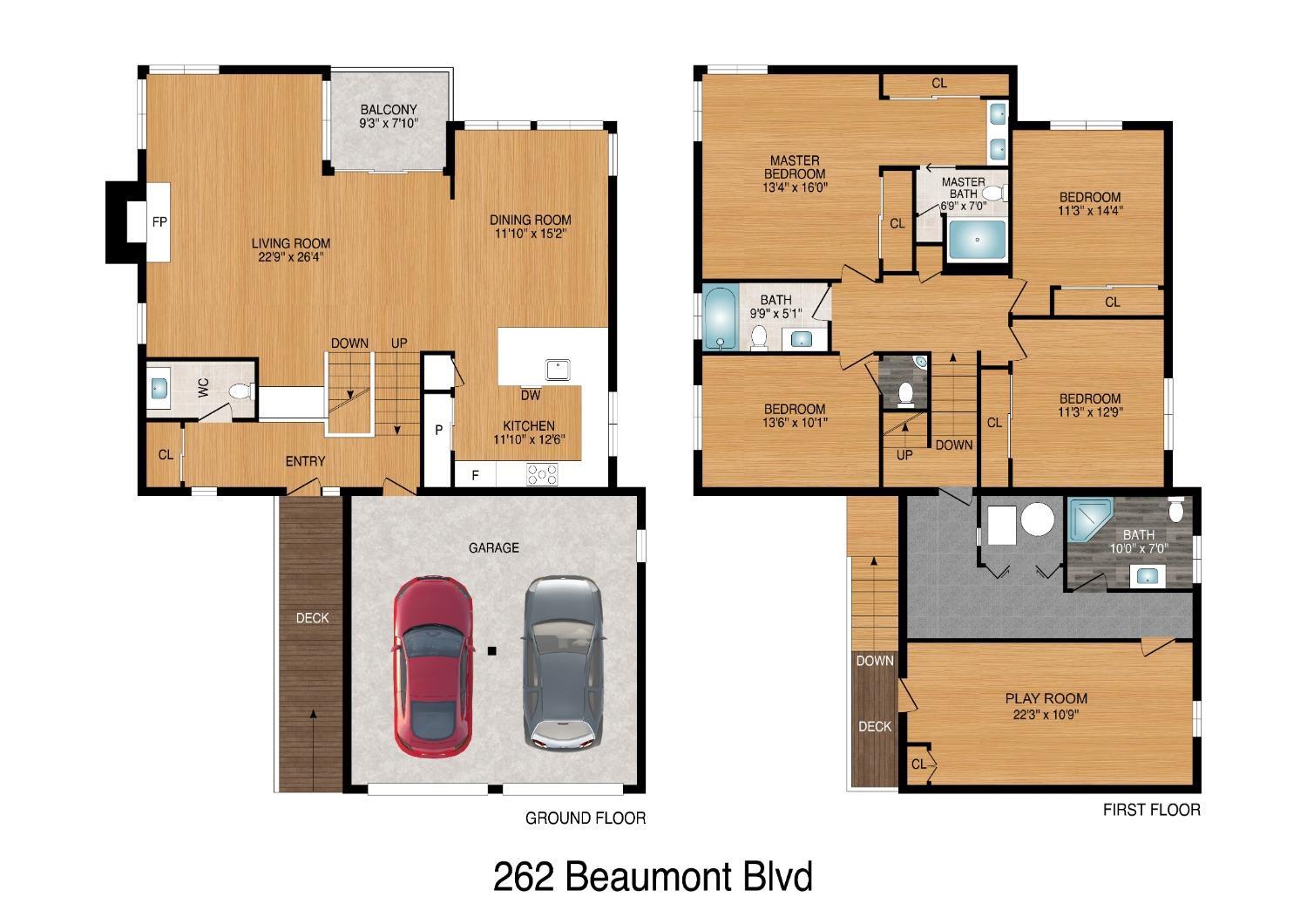 262 Beaumont Boulevard