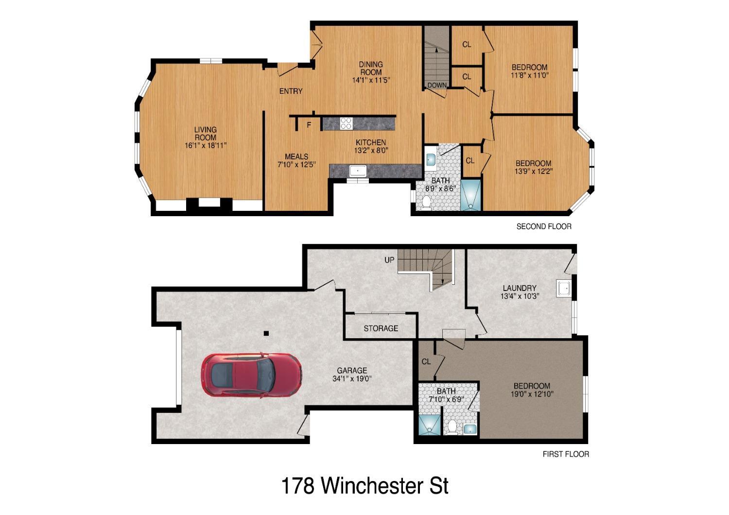 178 Winchester Street