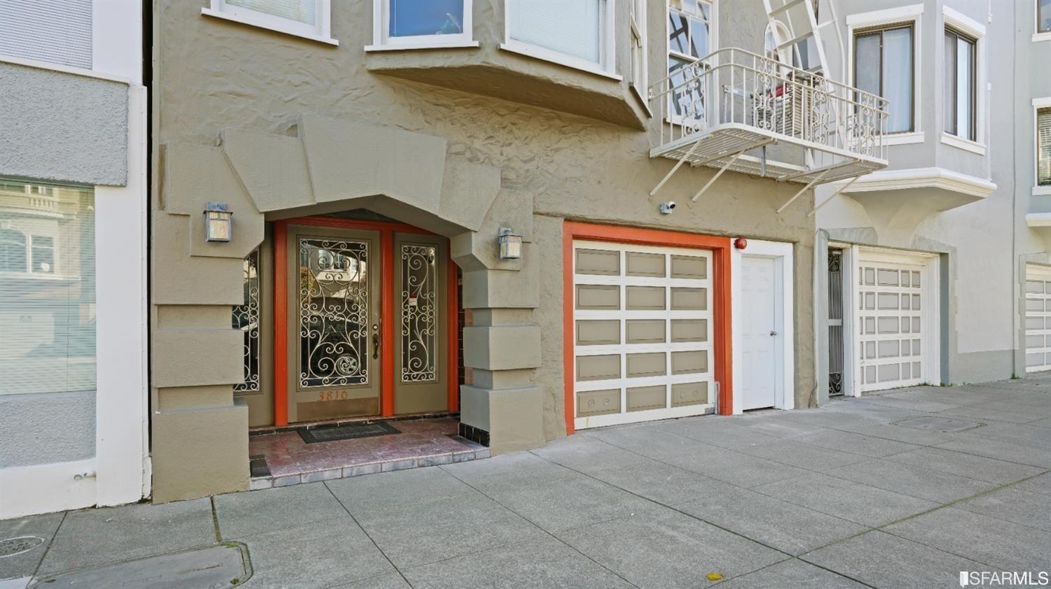 3810 Divisadero Street # 2