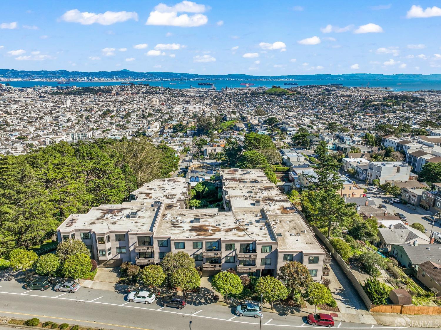 5175 Diamond Heights Boulevard # 209