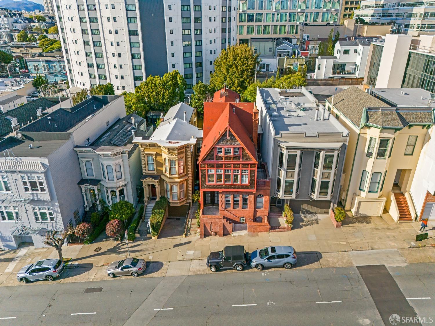 2332 California Street