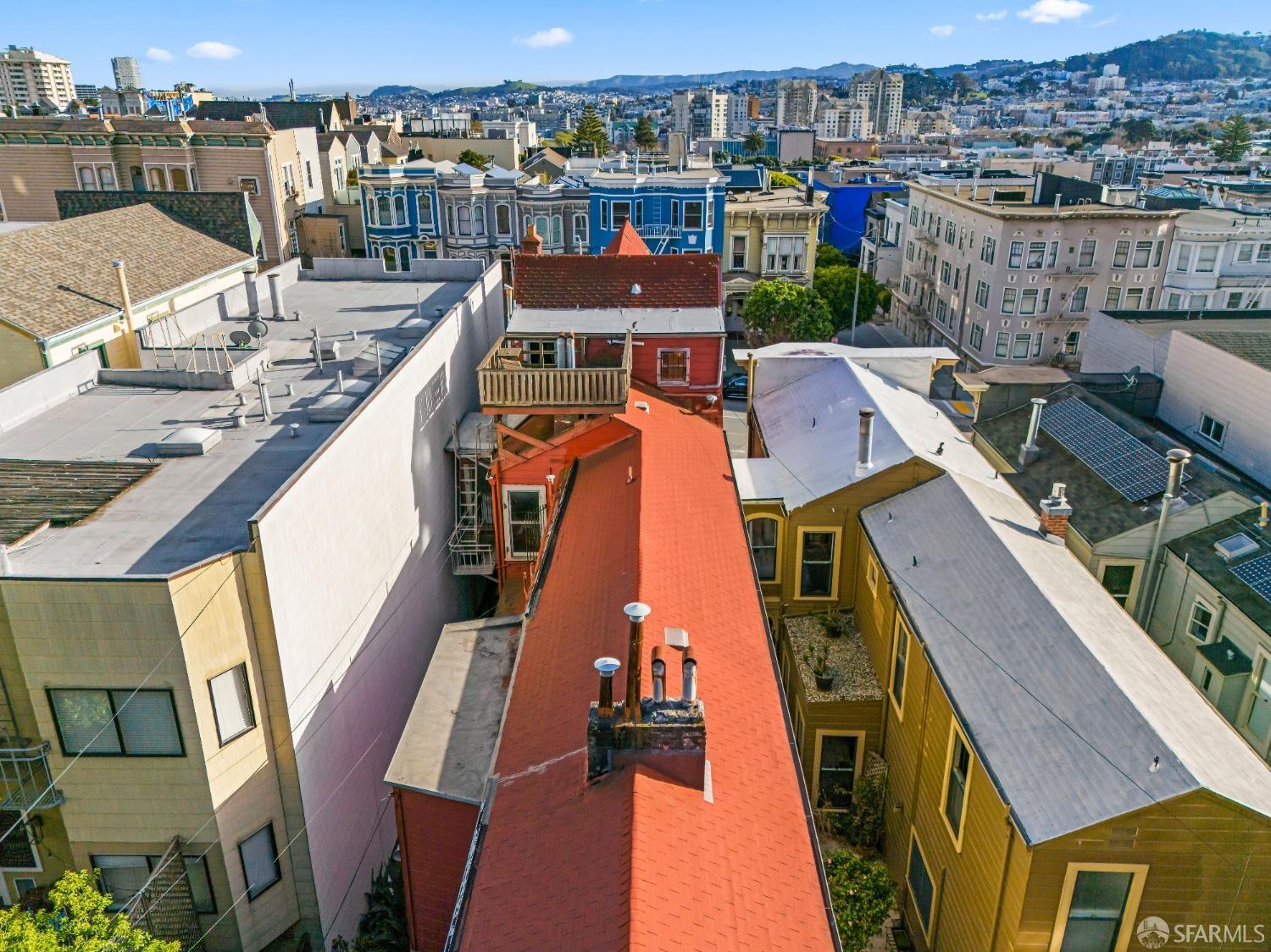 2332 California Street