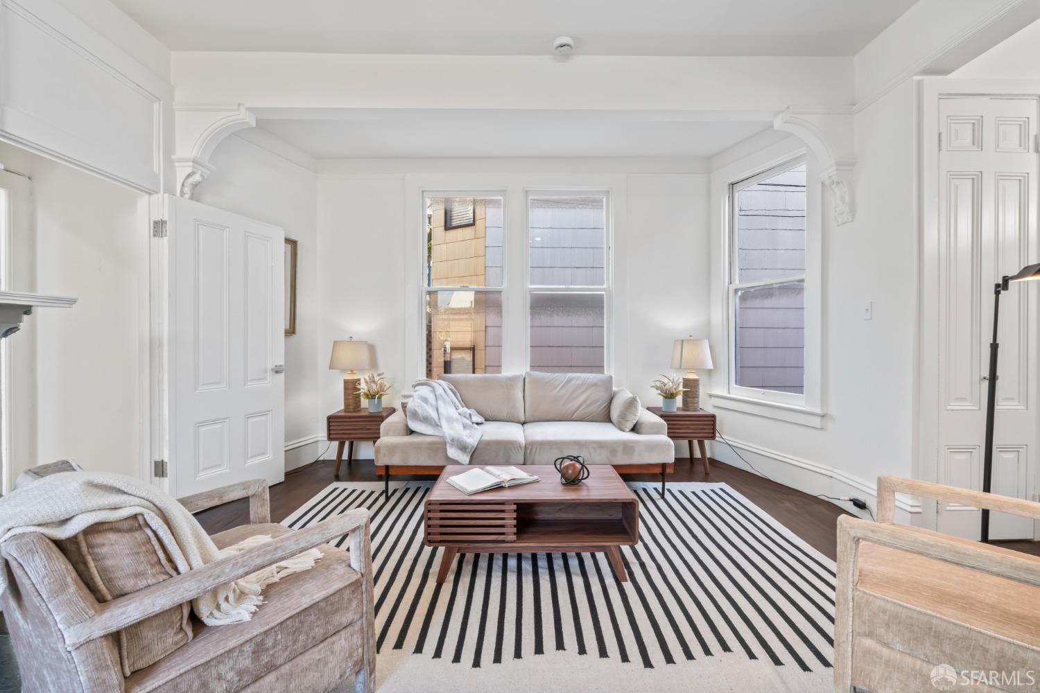 2332 California Street