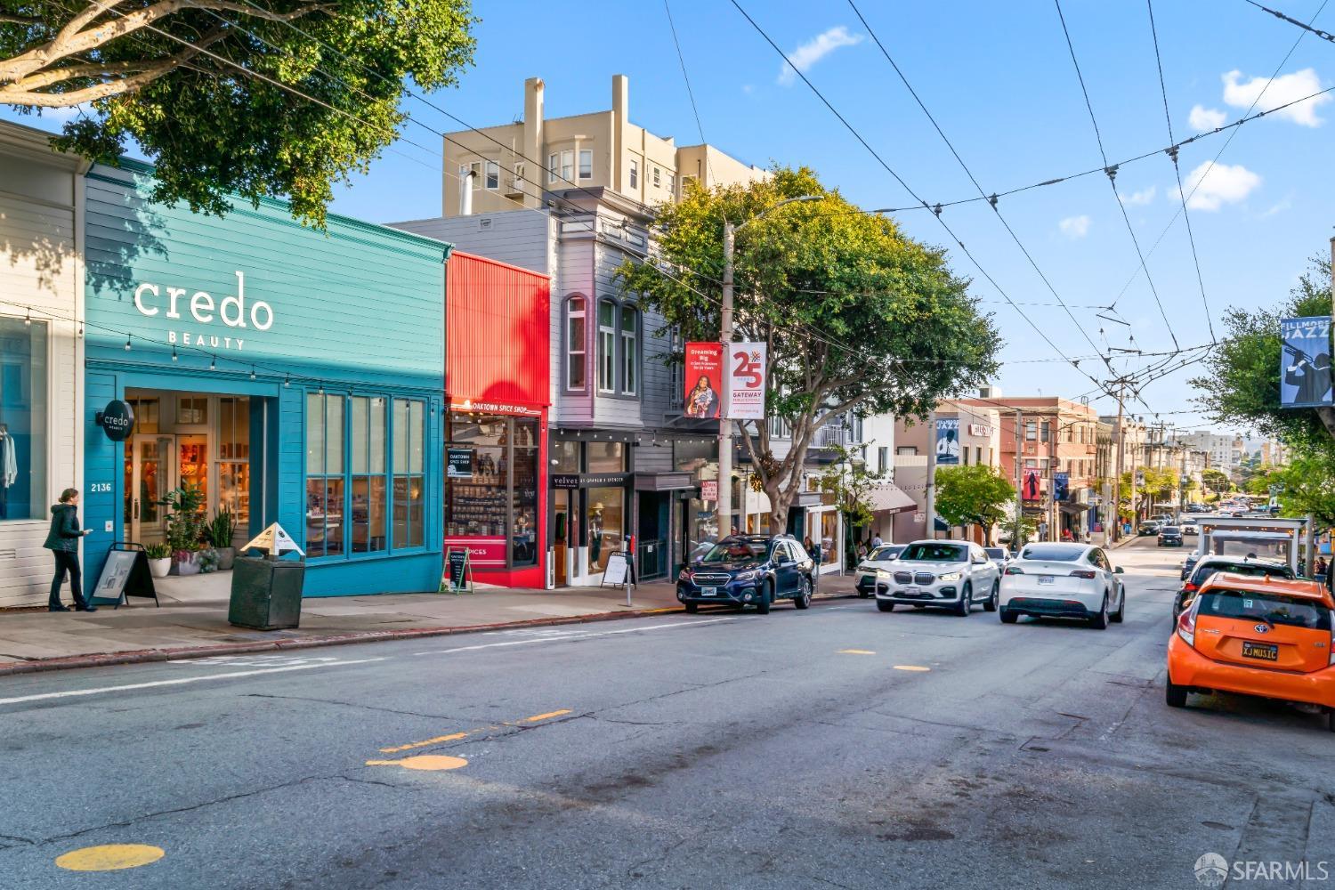 2332 California Street