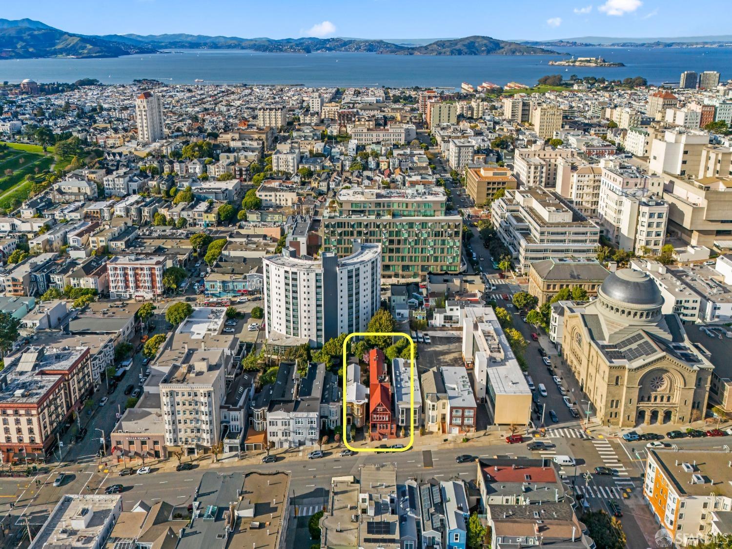 2332 California Street