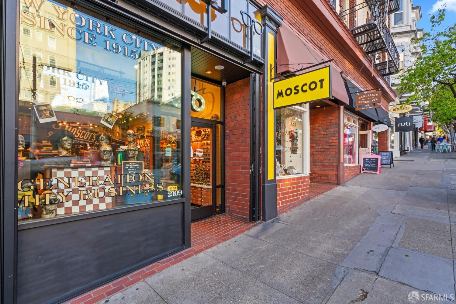 2332 California Street